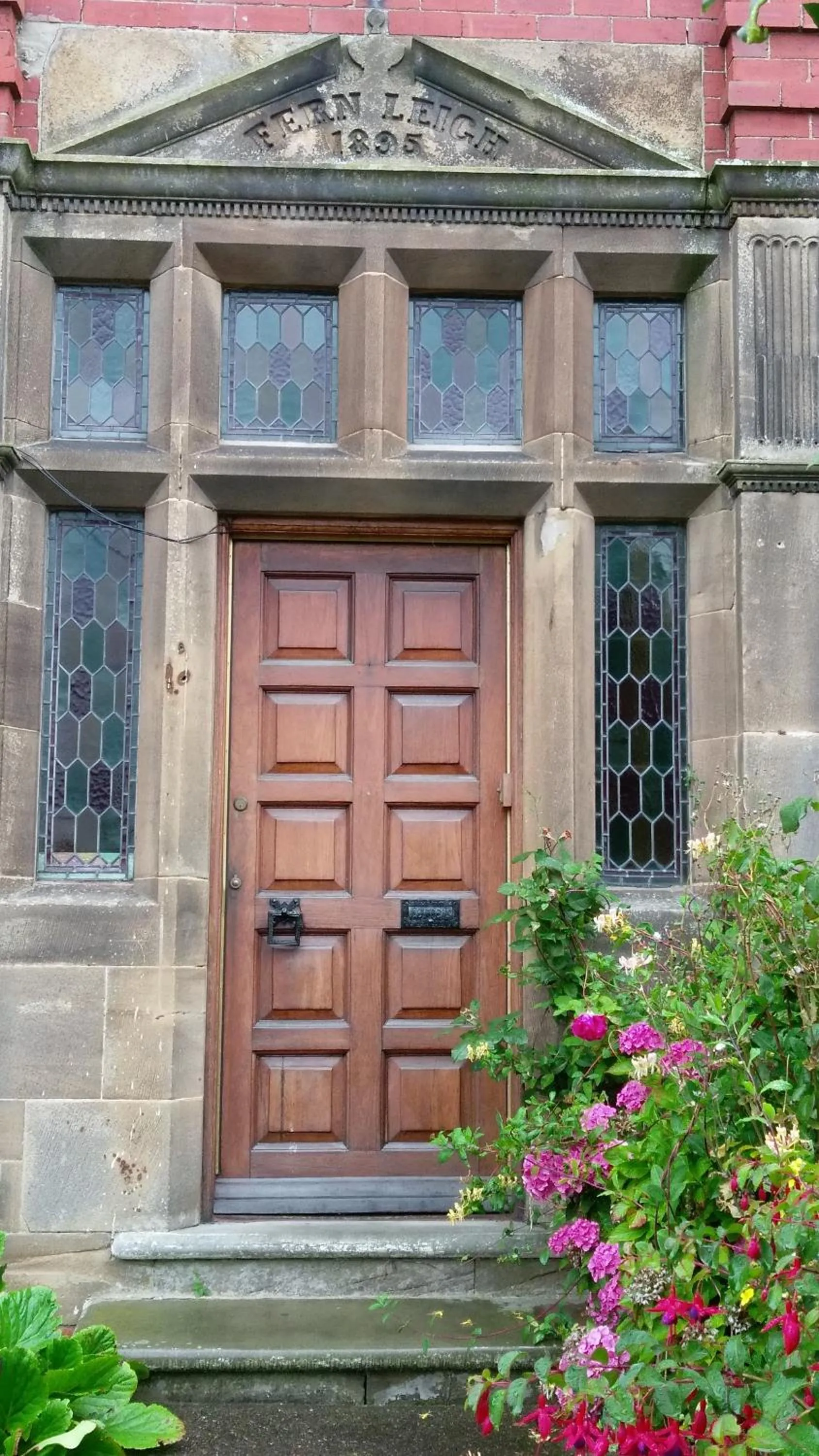 Facade/entrance in Fernleigh