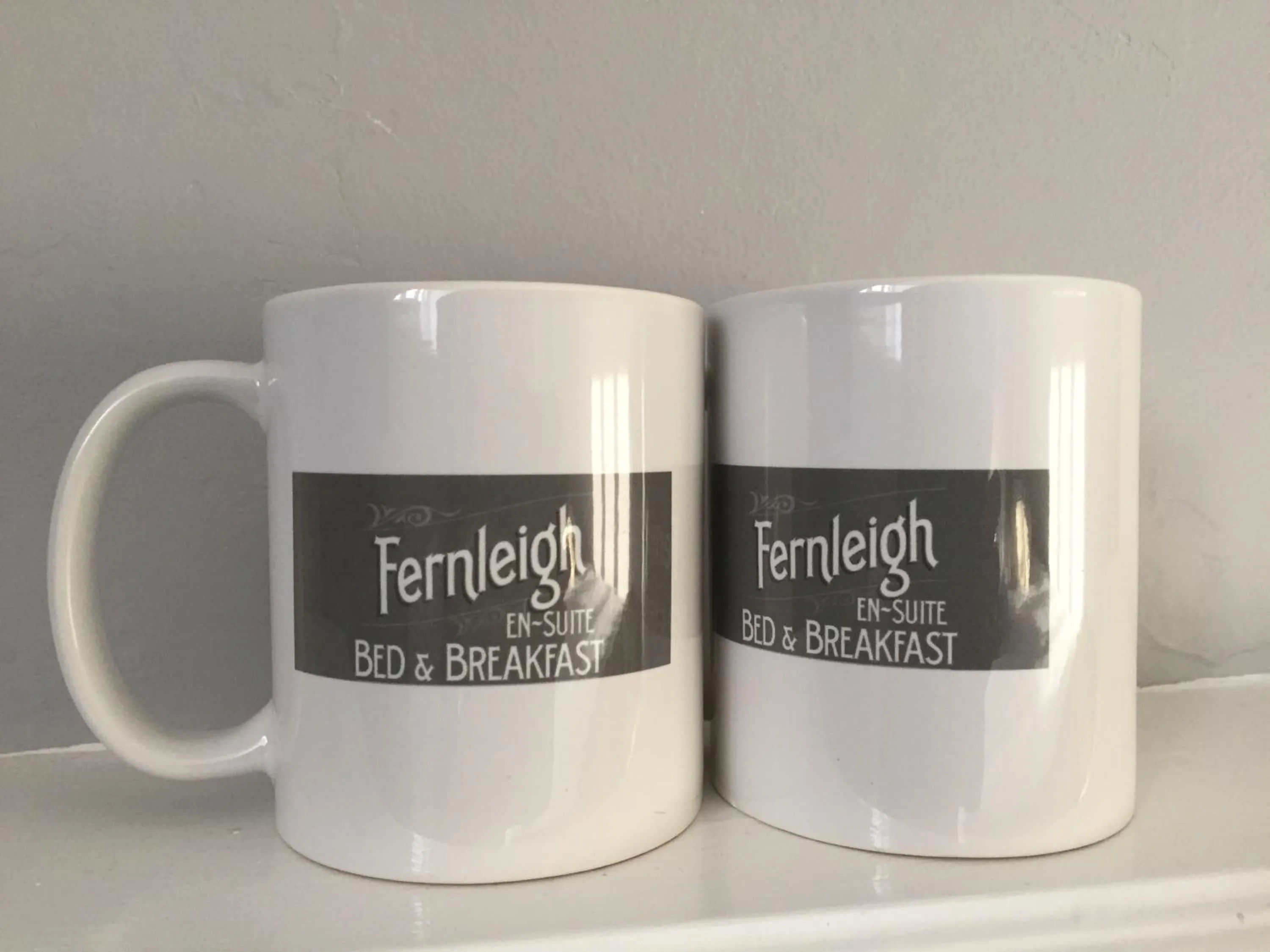 Property logo or sign in Fernleigh