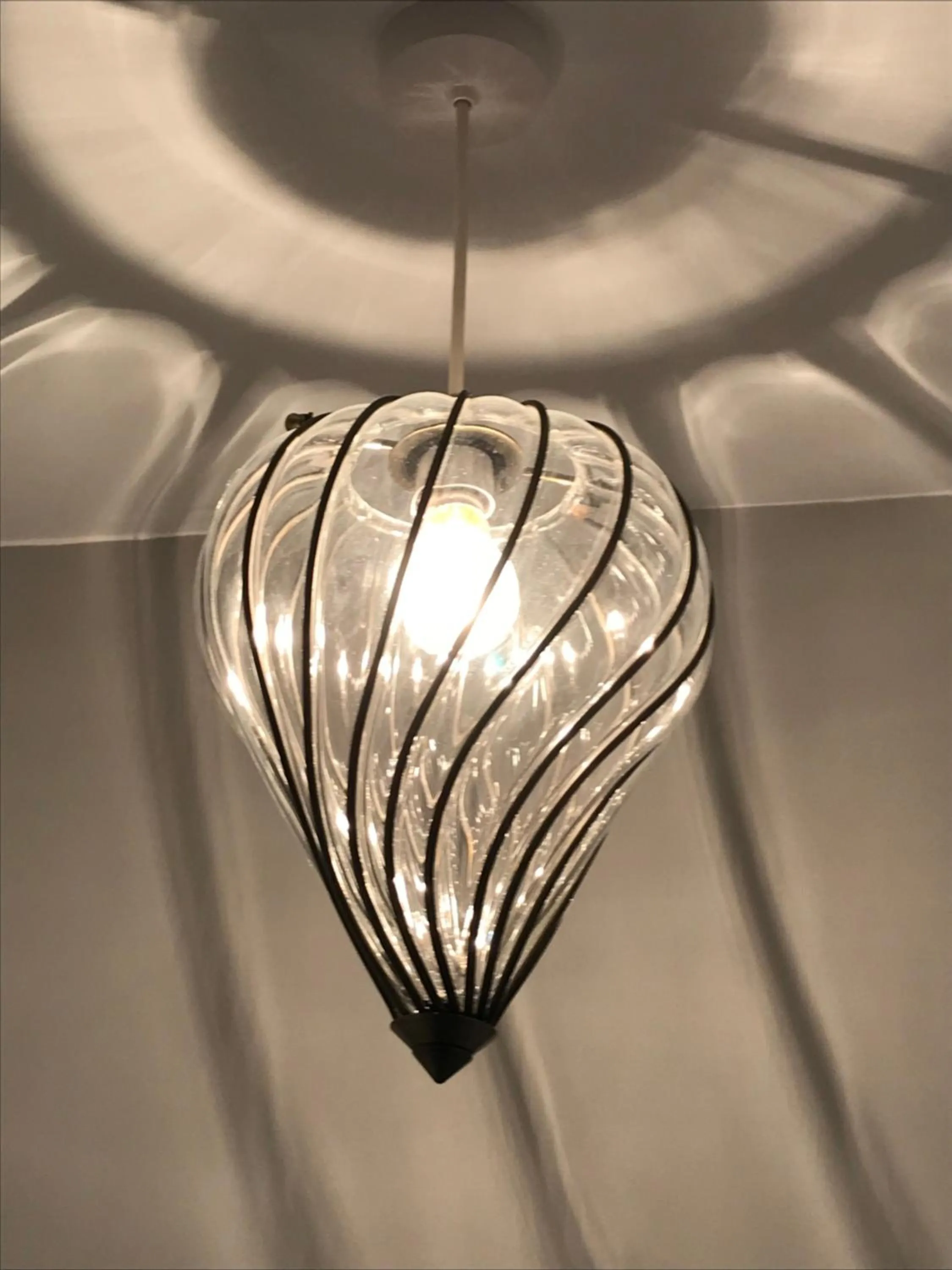 Decorative detail in Fernleigh