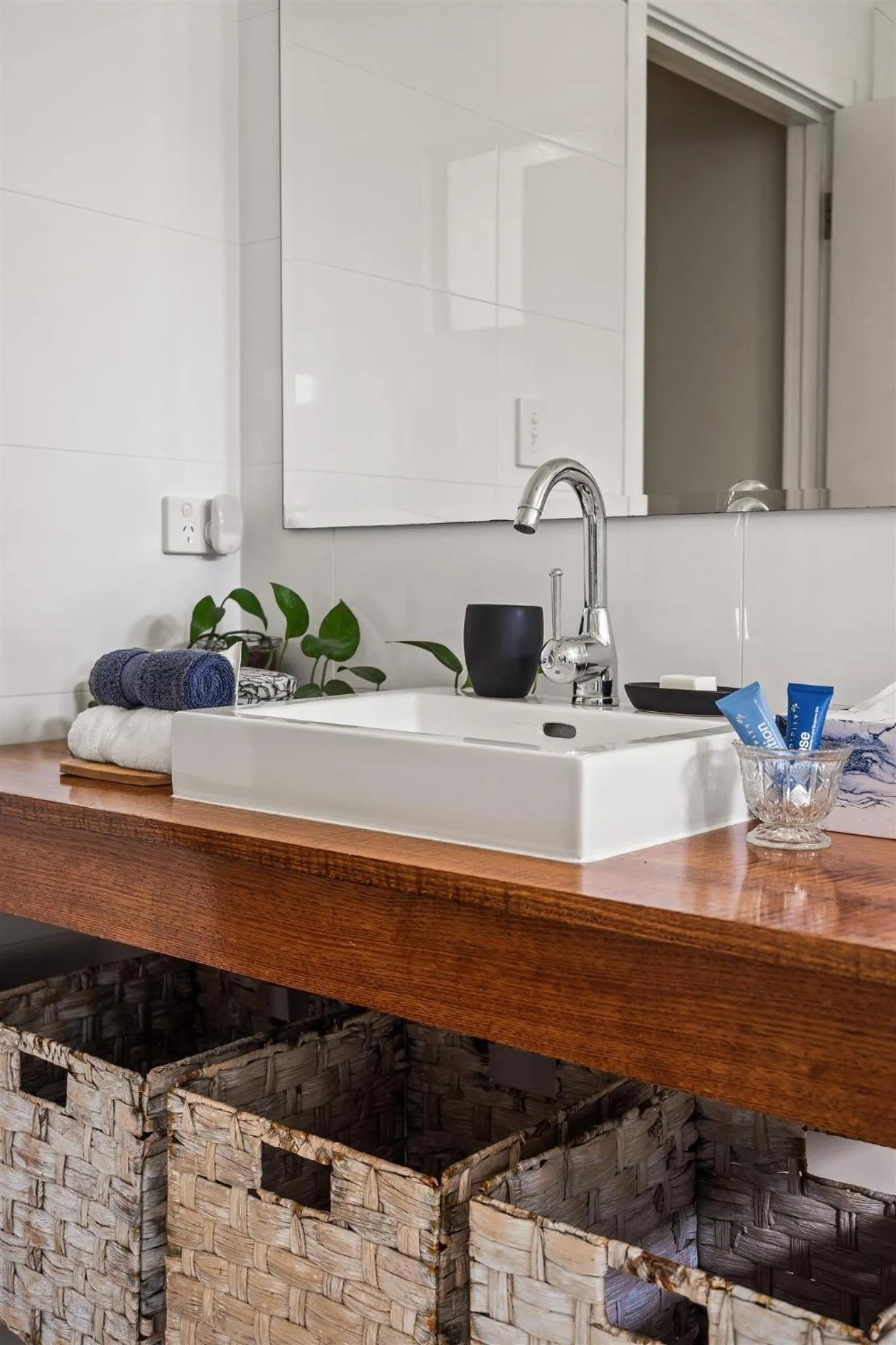 Bathroom in Margaret River Guest House