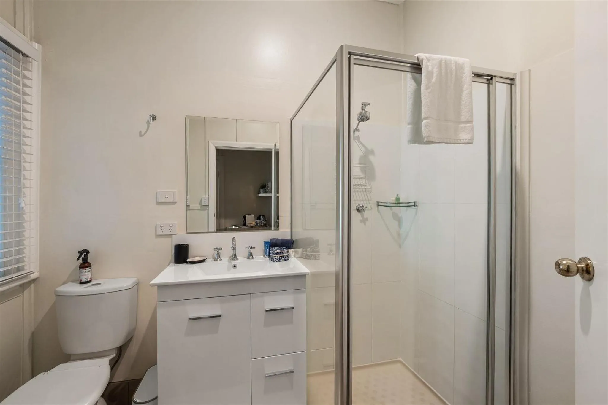 Bathroom in Margaret River Guest House