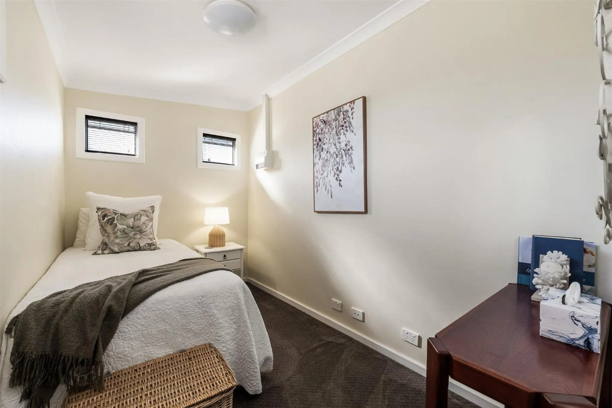Bedroom, Bed in Margaret River Guest House