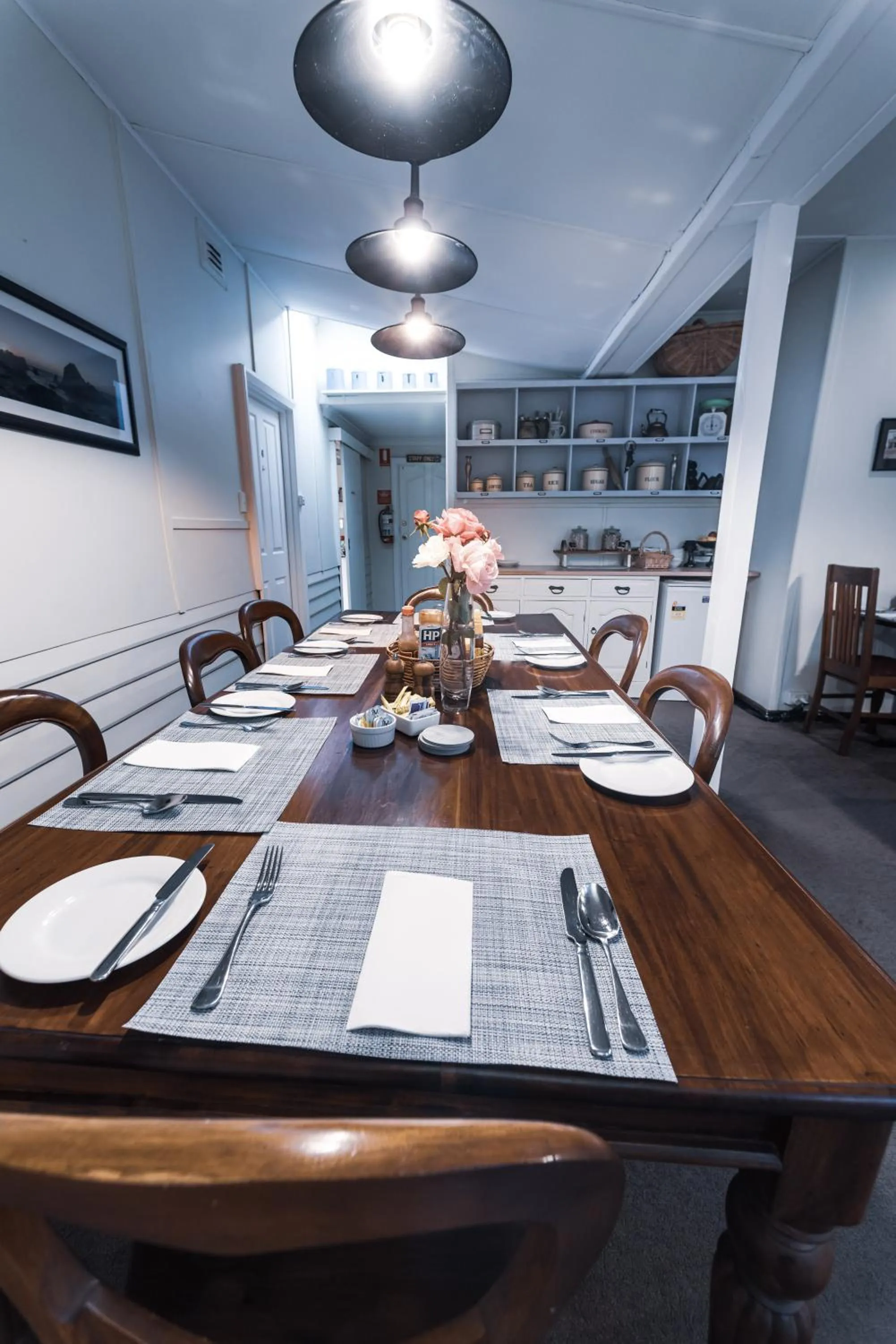 Dining area in Margaret River Guest House