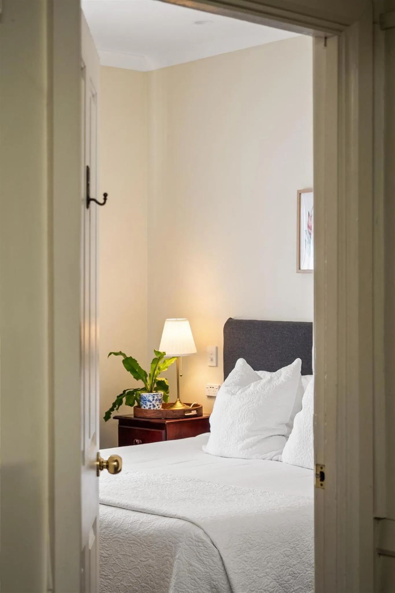 Bedroom, Bed in Margaret River Guest House