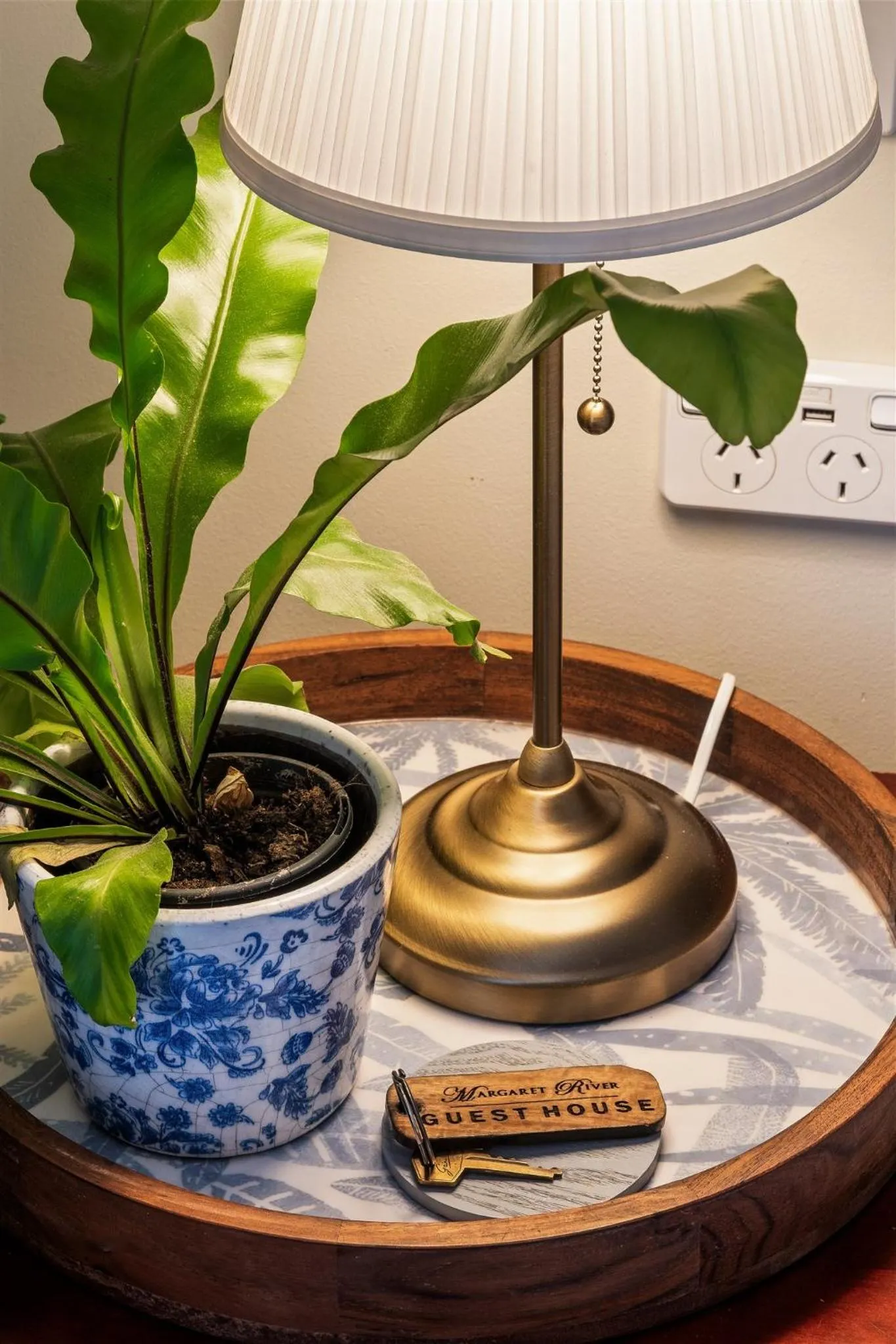 Bedroom in Margaret River Guest House