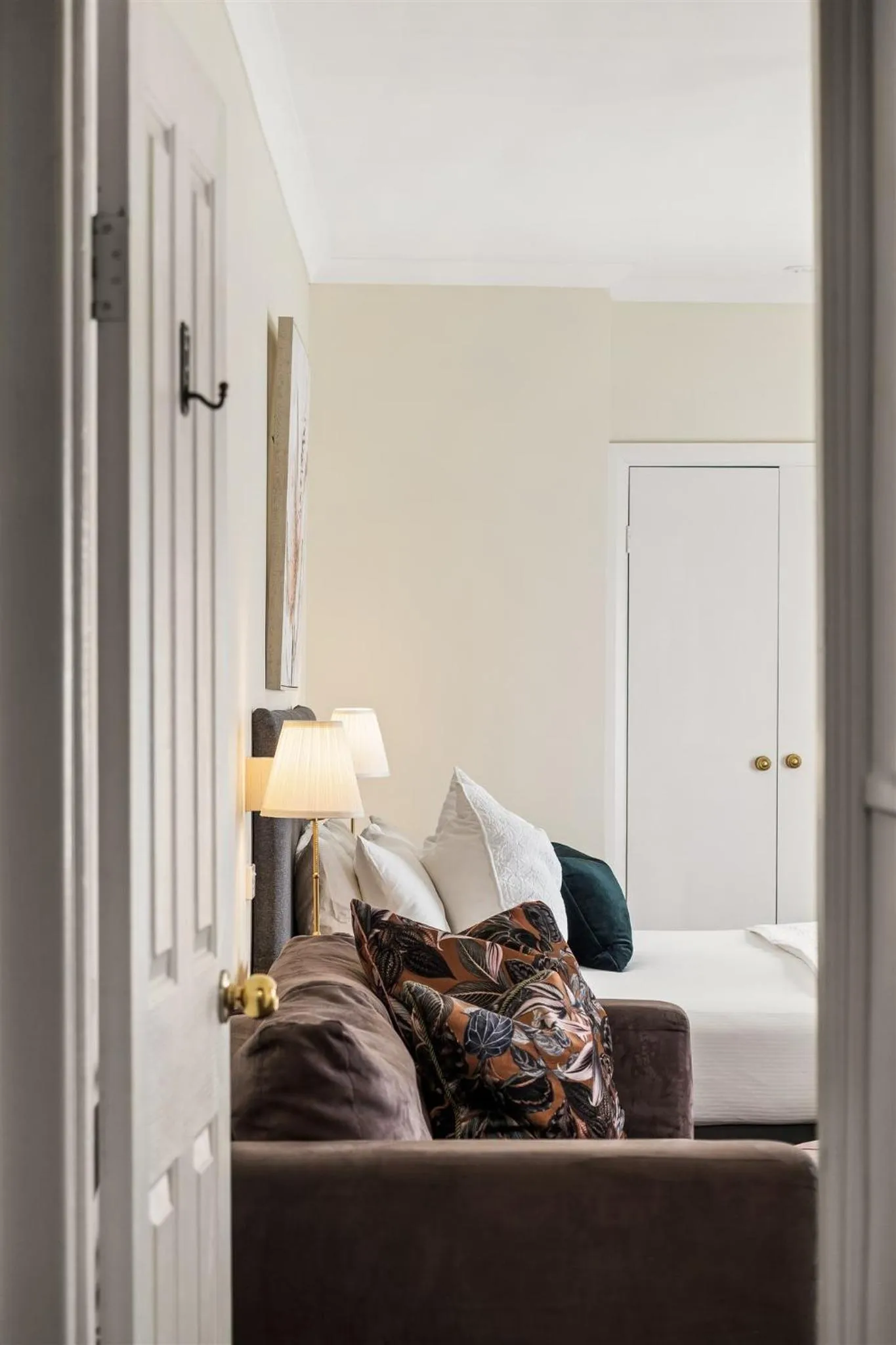 Bedroom, Bed in Margaret River Guest House