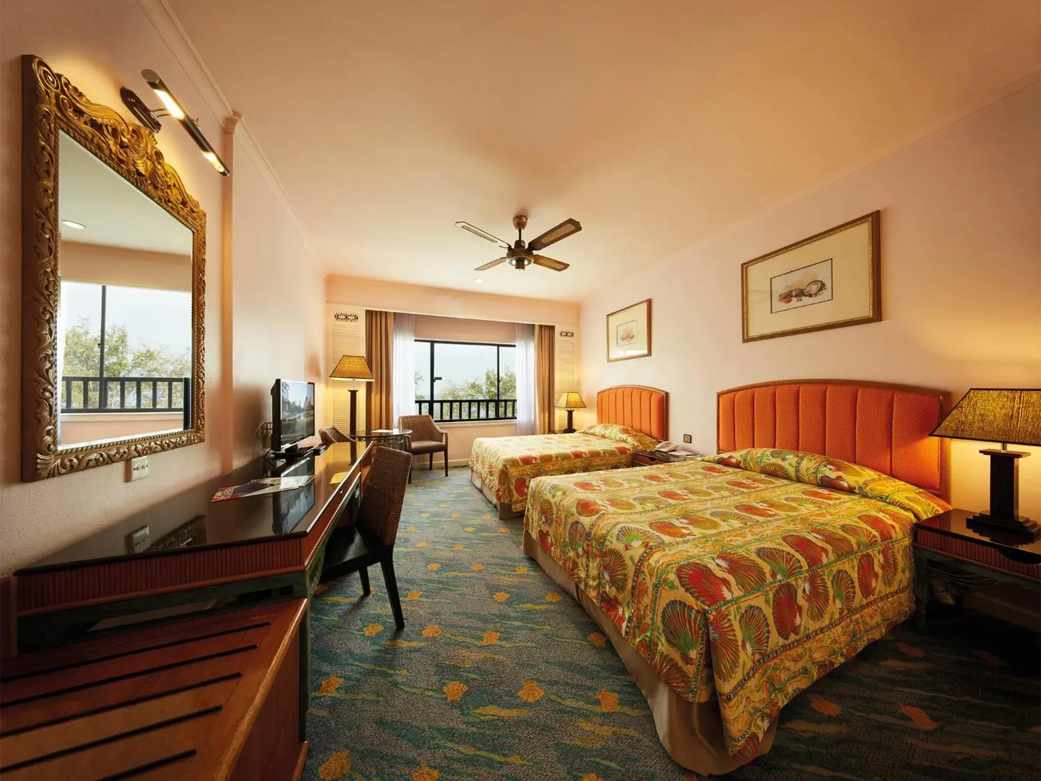 Soak up the Sun & Sea – Premier Room in Resorts World Kijal Soak up the Sun & Sea – Premier Room in Resorts World Kijal