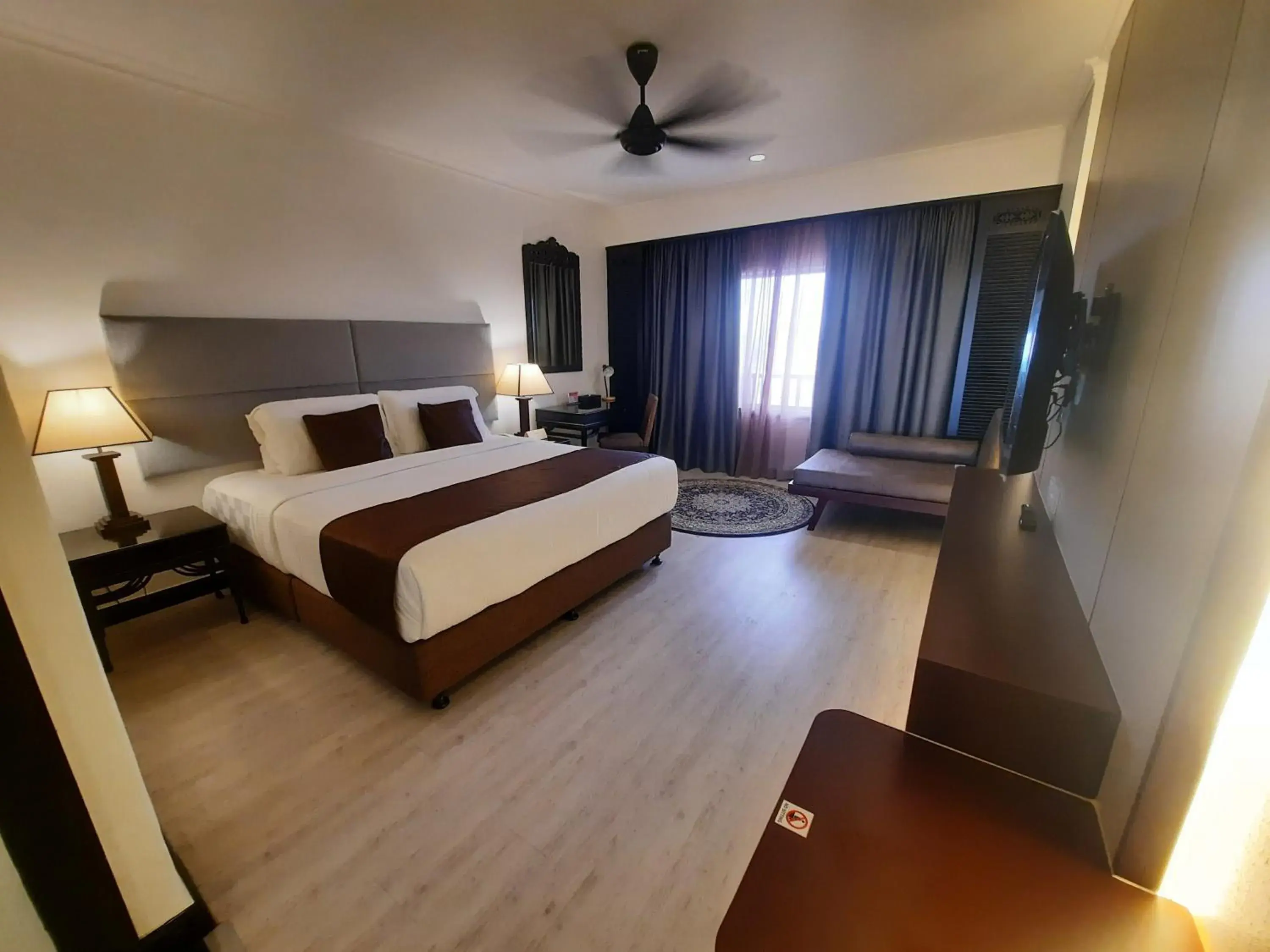 Premier Executive in Resorts World Kijal Premier Executive in Resorts World Kijal