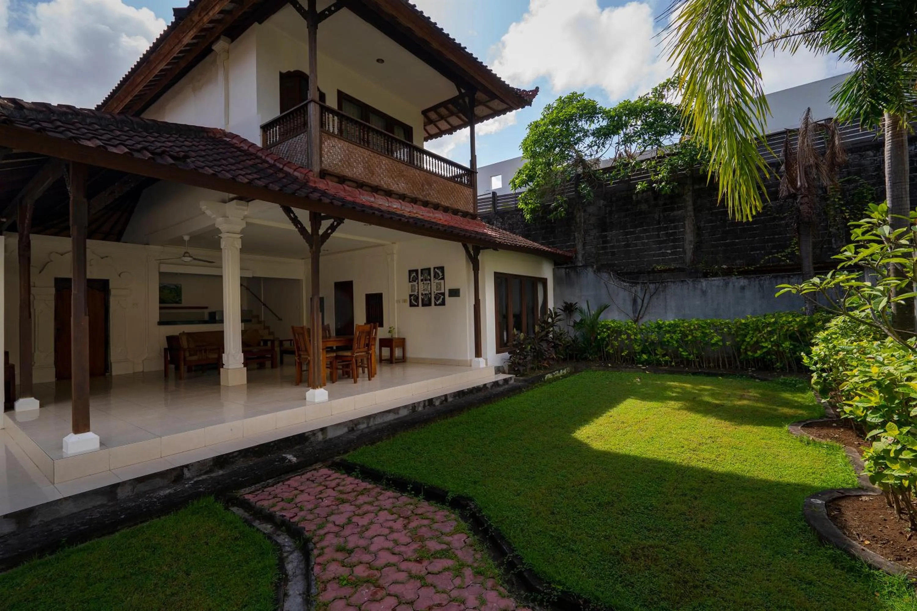 Property building in Kusuma Resort Seminyak