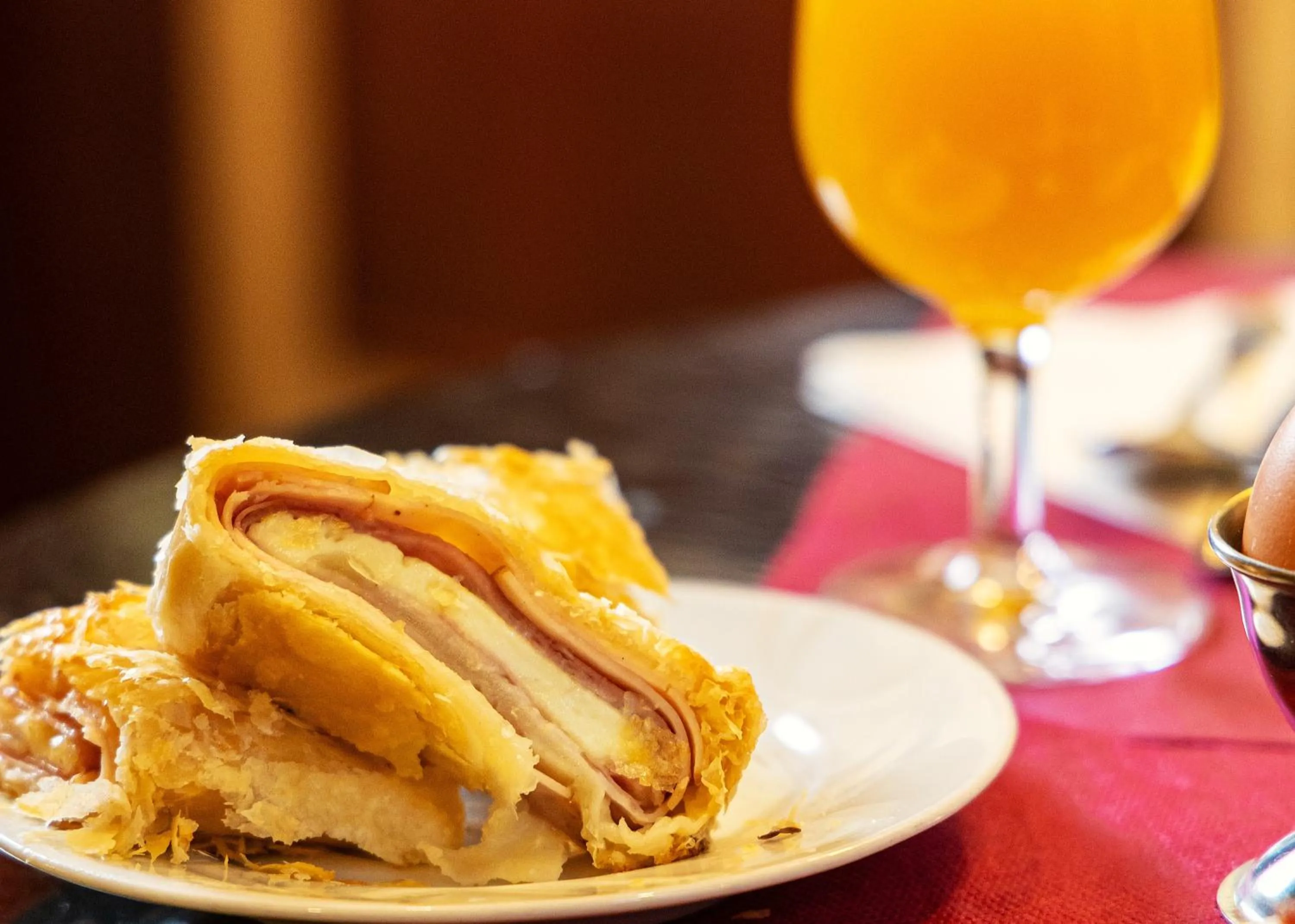 Food in Hotel Manfredi Suite In Rome