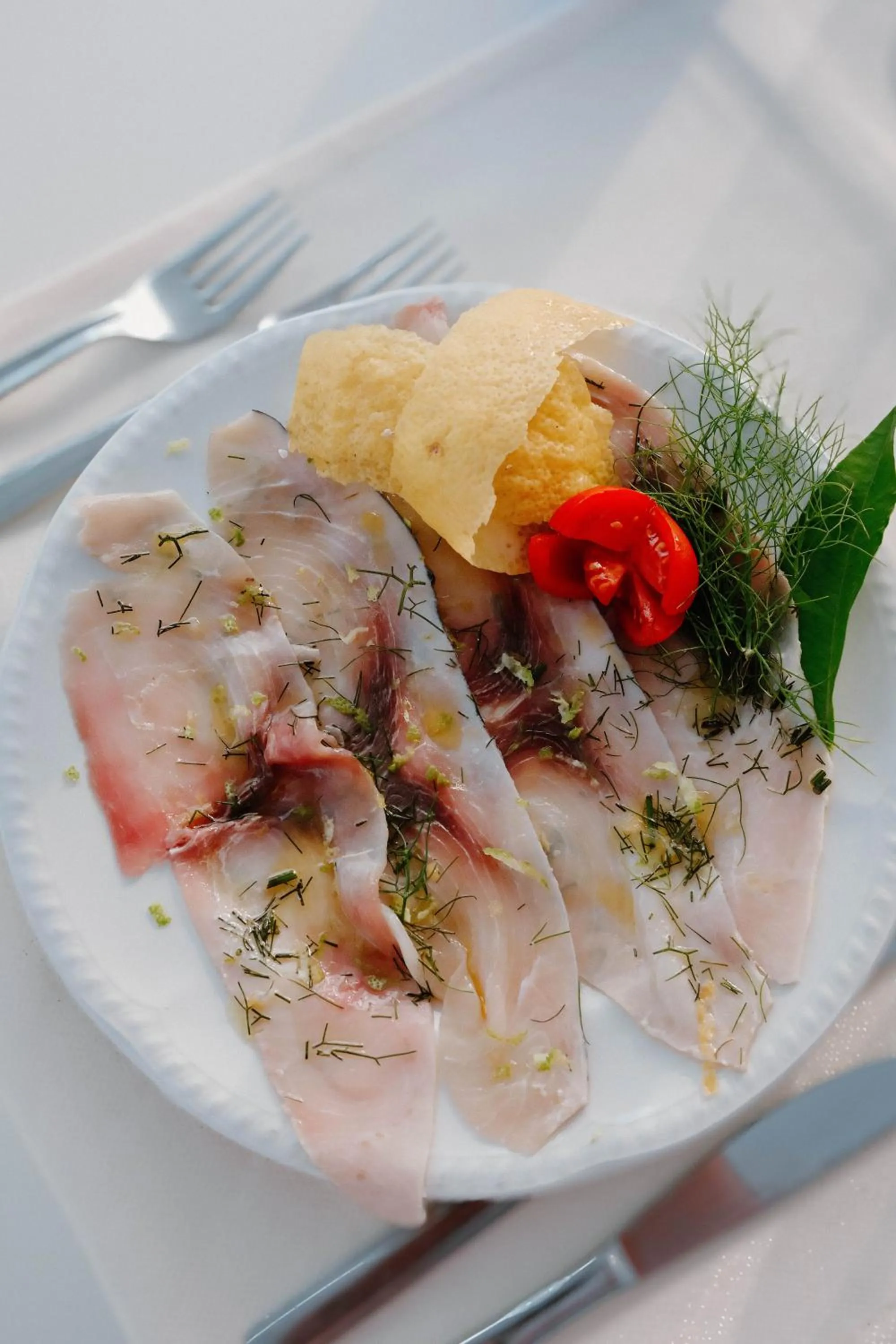 Food and drinks in Beach Hotel Terracotta