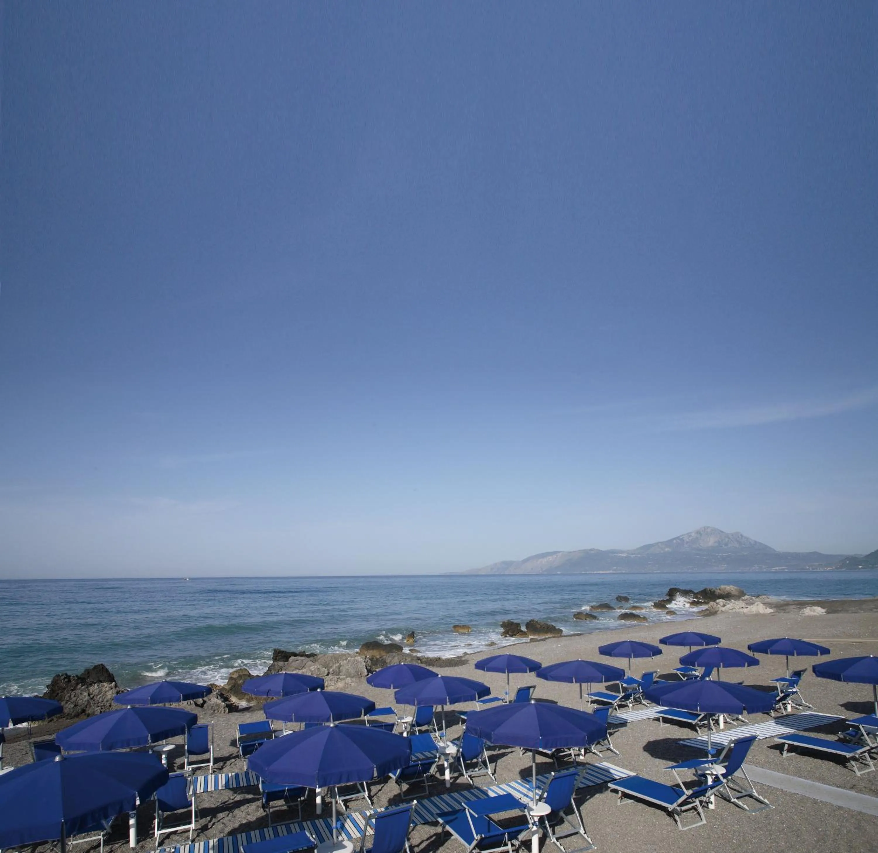 Natural landscape in Beach Hotel Terracotta