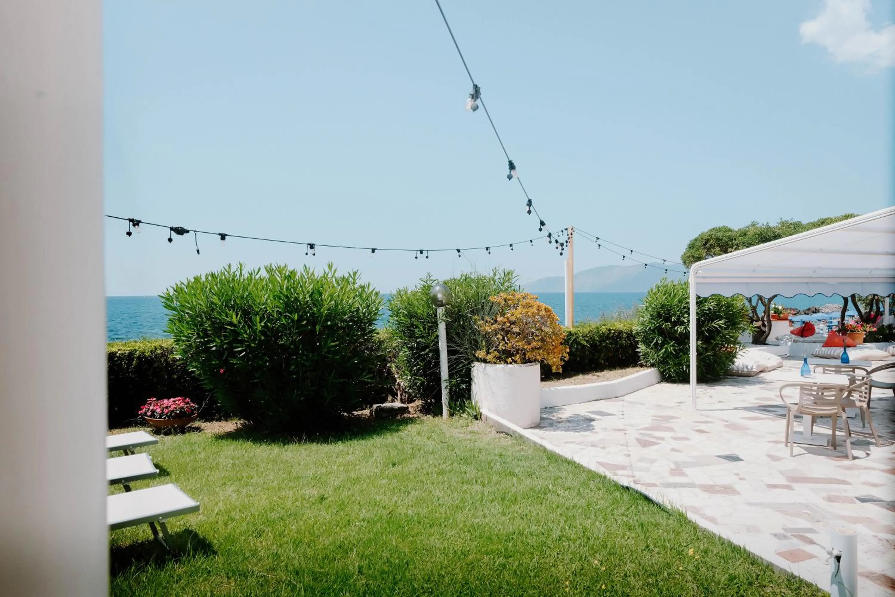 Property building in Beach Hotel Terracotta