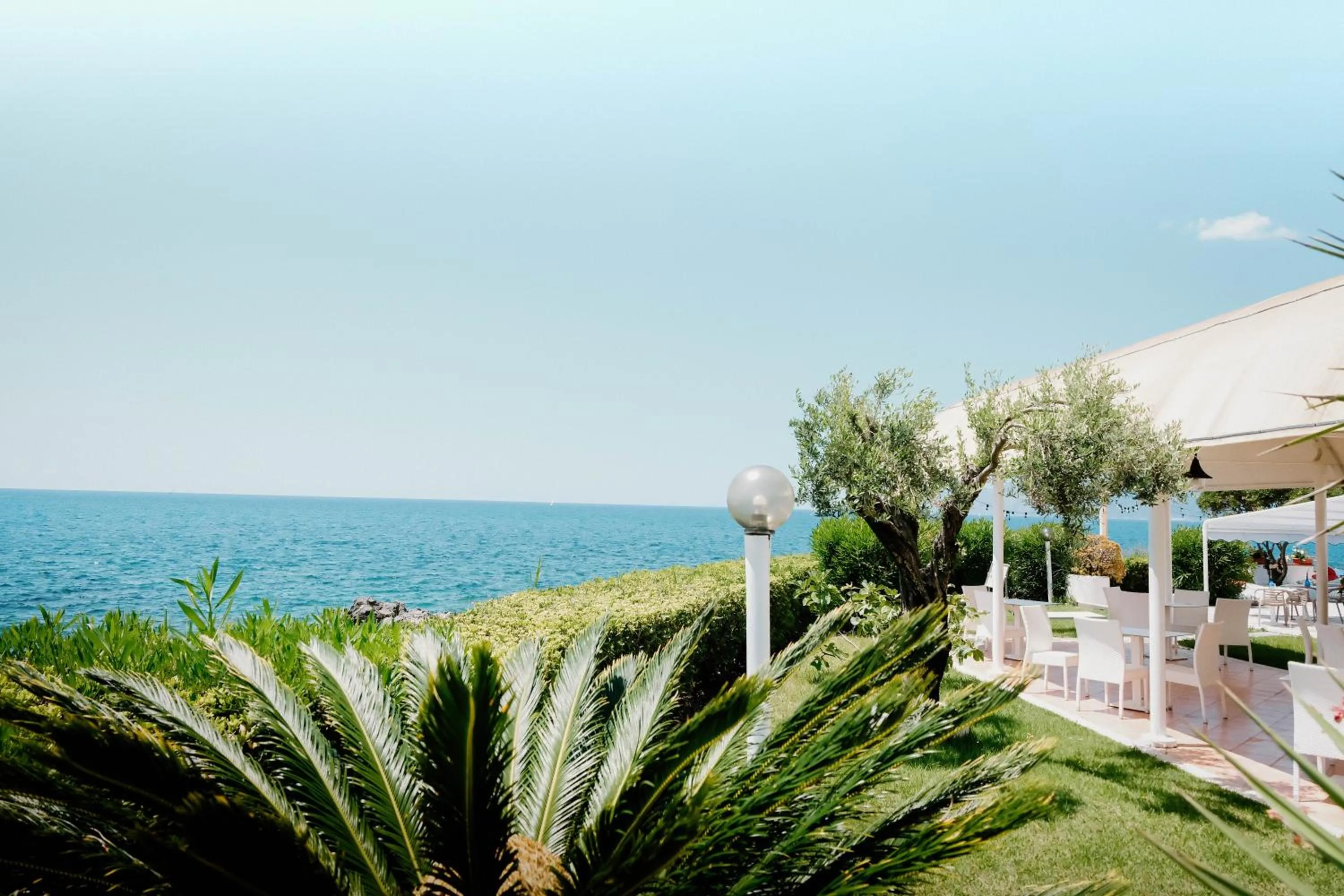 Property building in Beach Hotel Terracotta