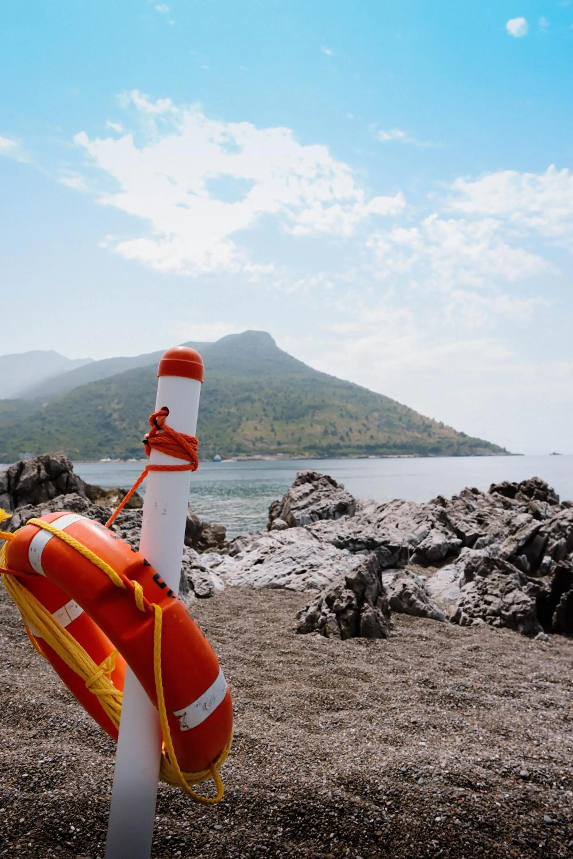 Beach in Beach Hotel Terracotta