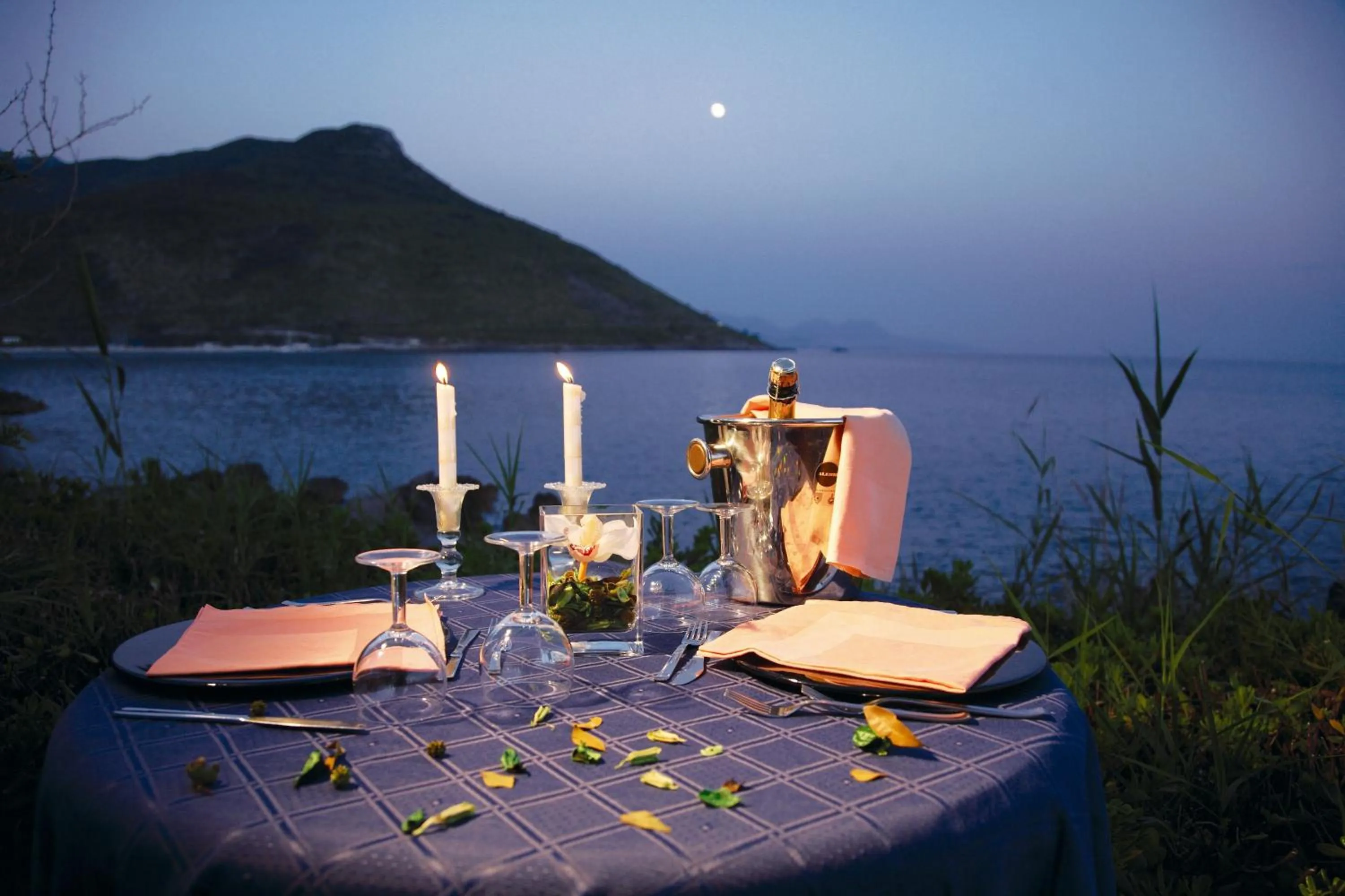 Spring in Beach Hotel Terracotta