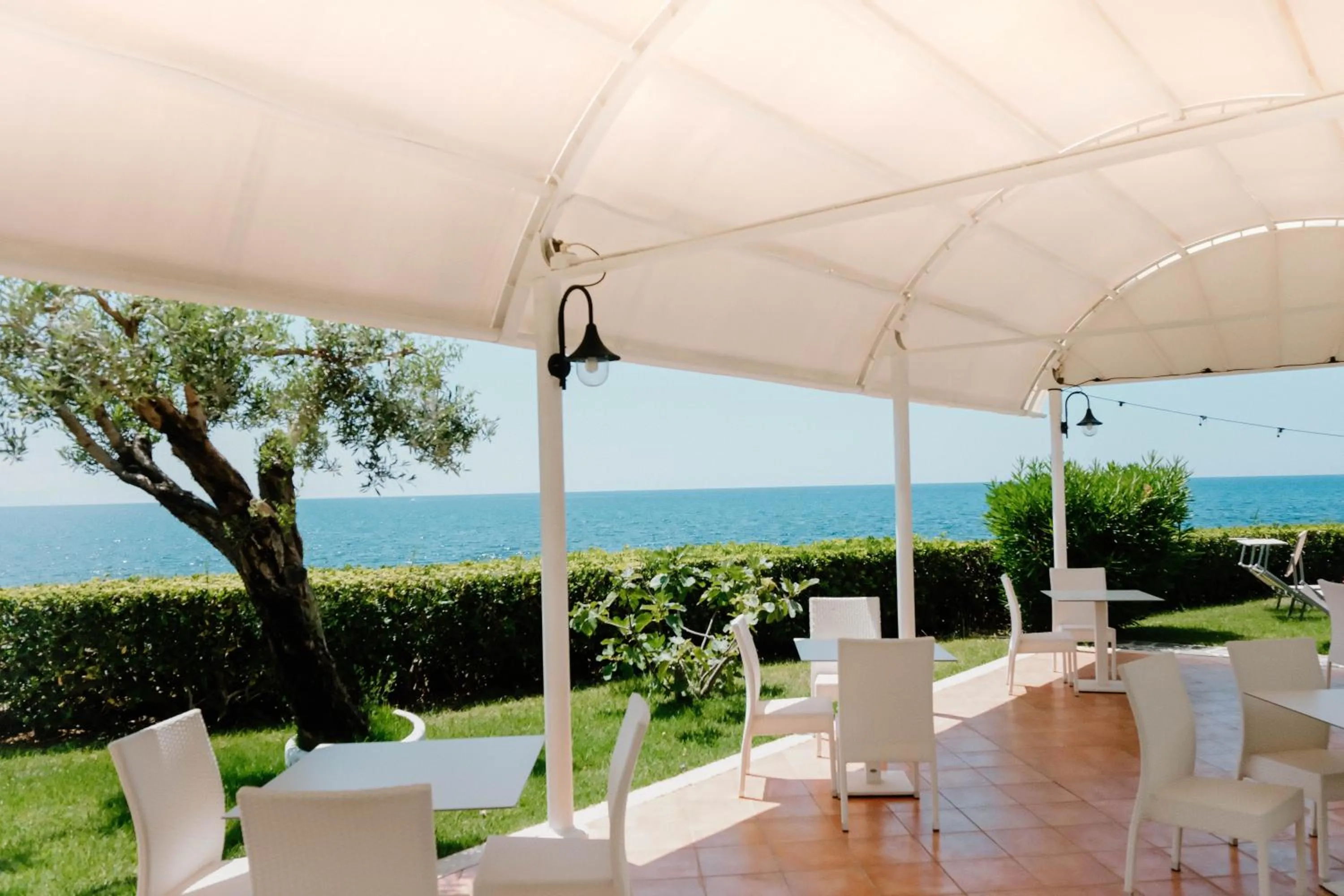 View (from property/room) in Beach Hotel Terracotta