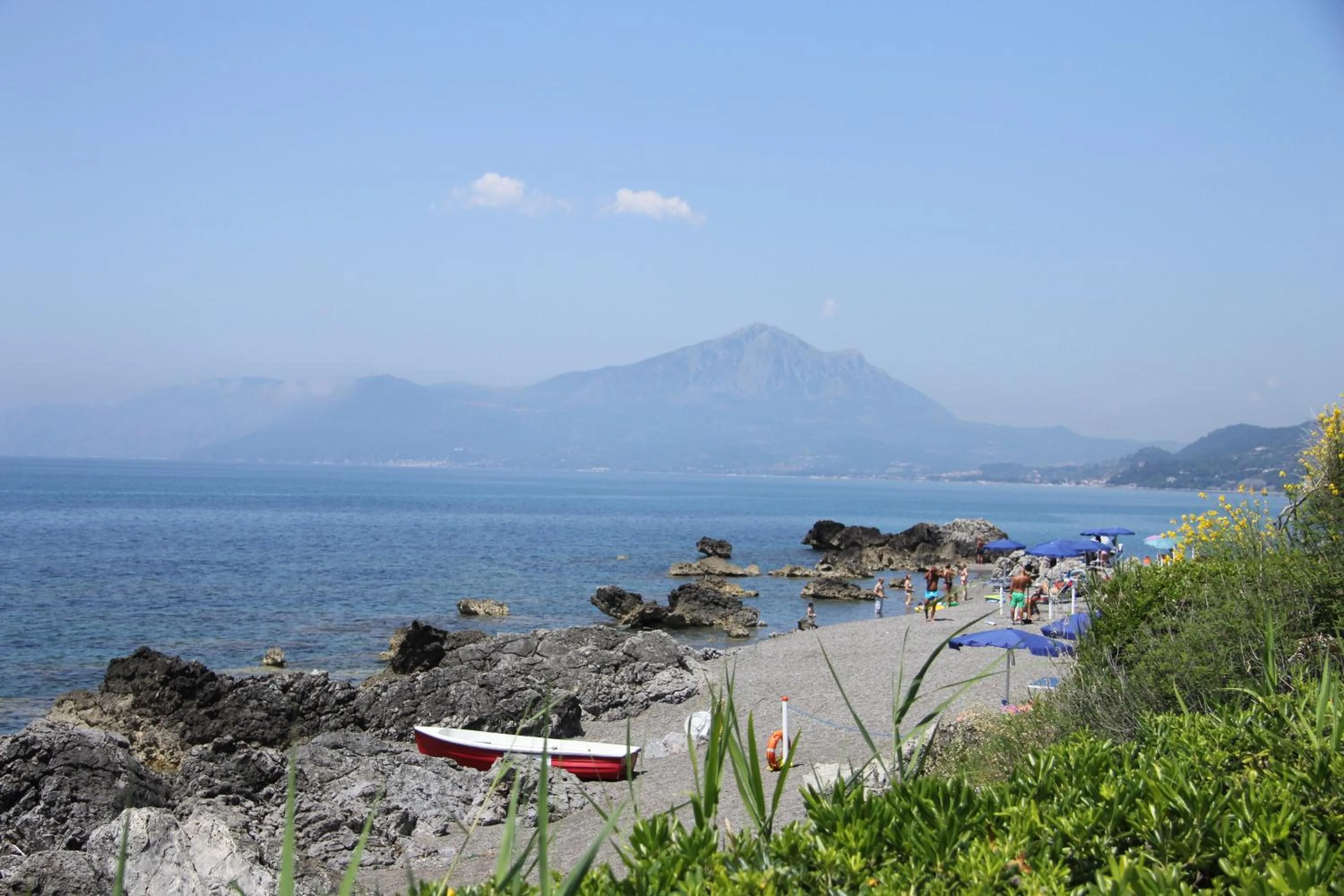 Property building in Beach Hotel Terracotta