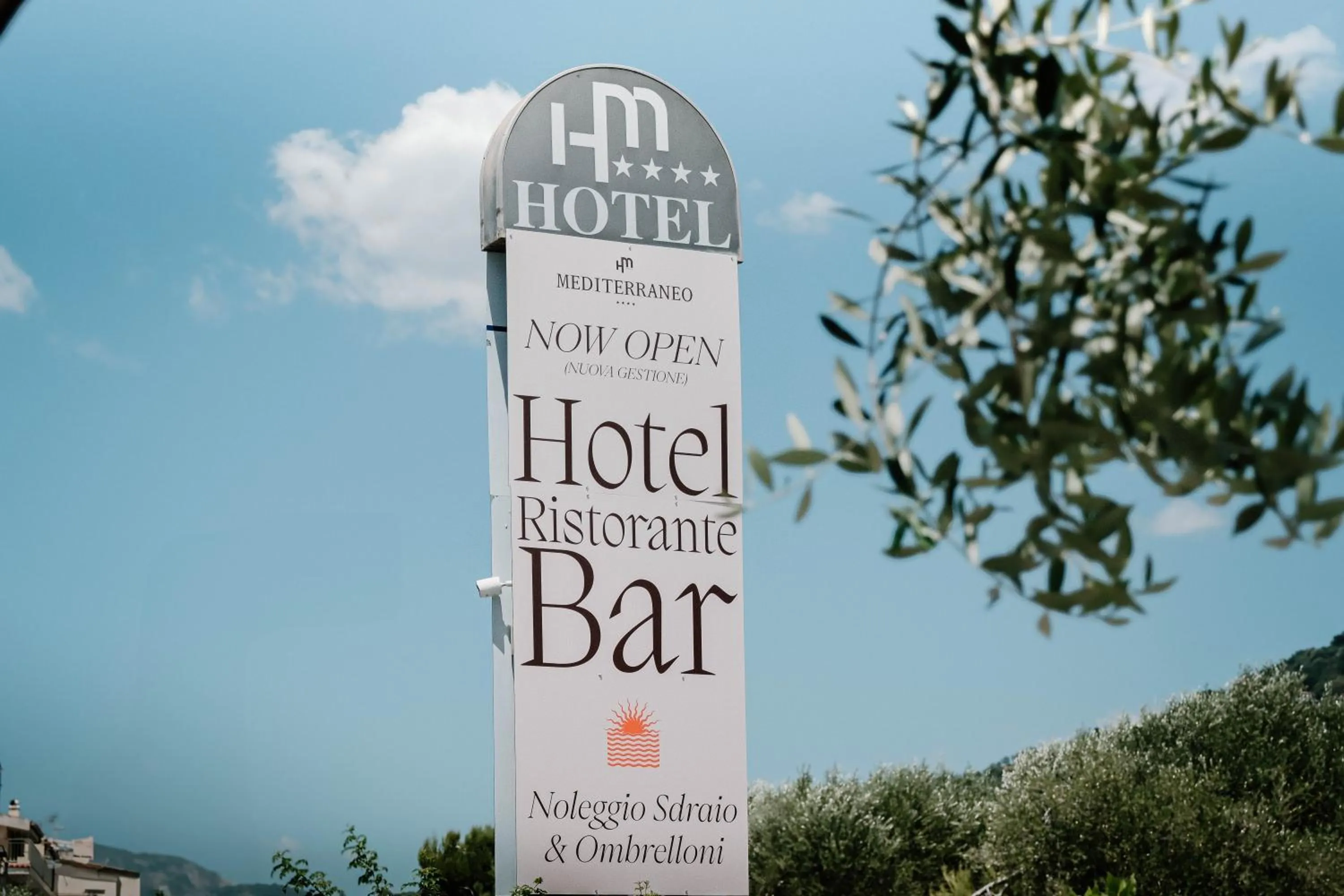 Property building in Beach Hotel Terracotta