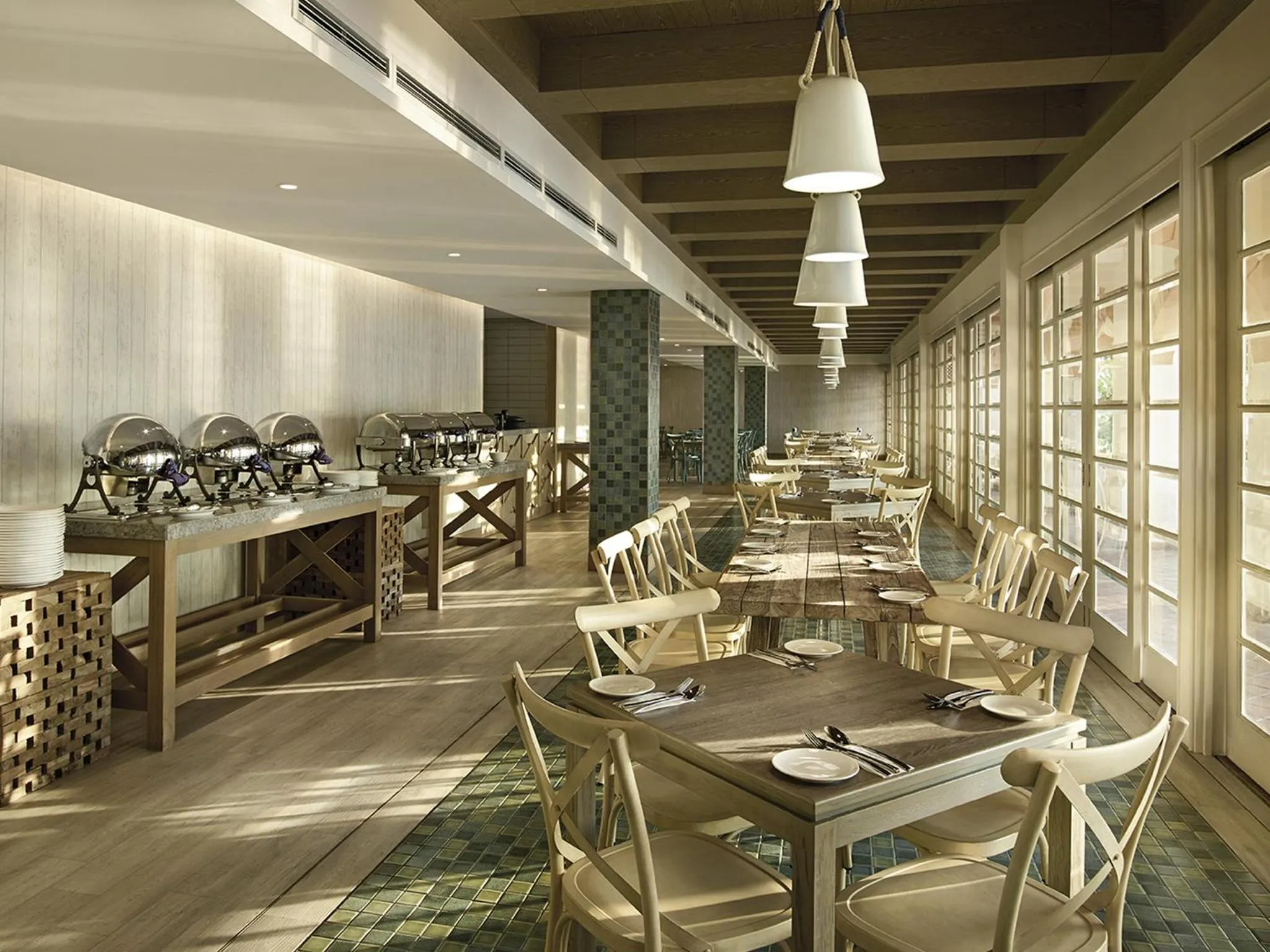 Restaurant/places to eat in Resorts World Langkawi