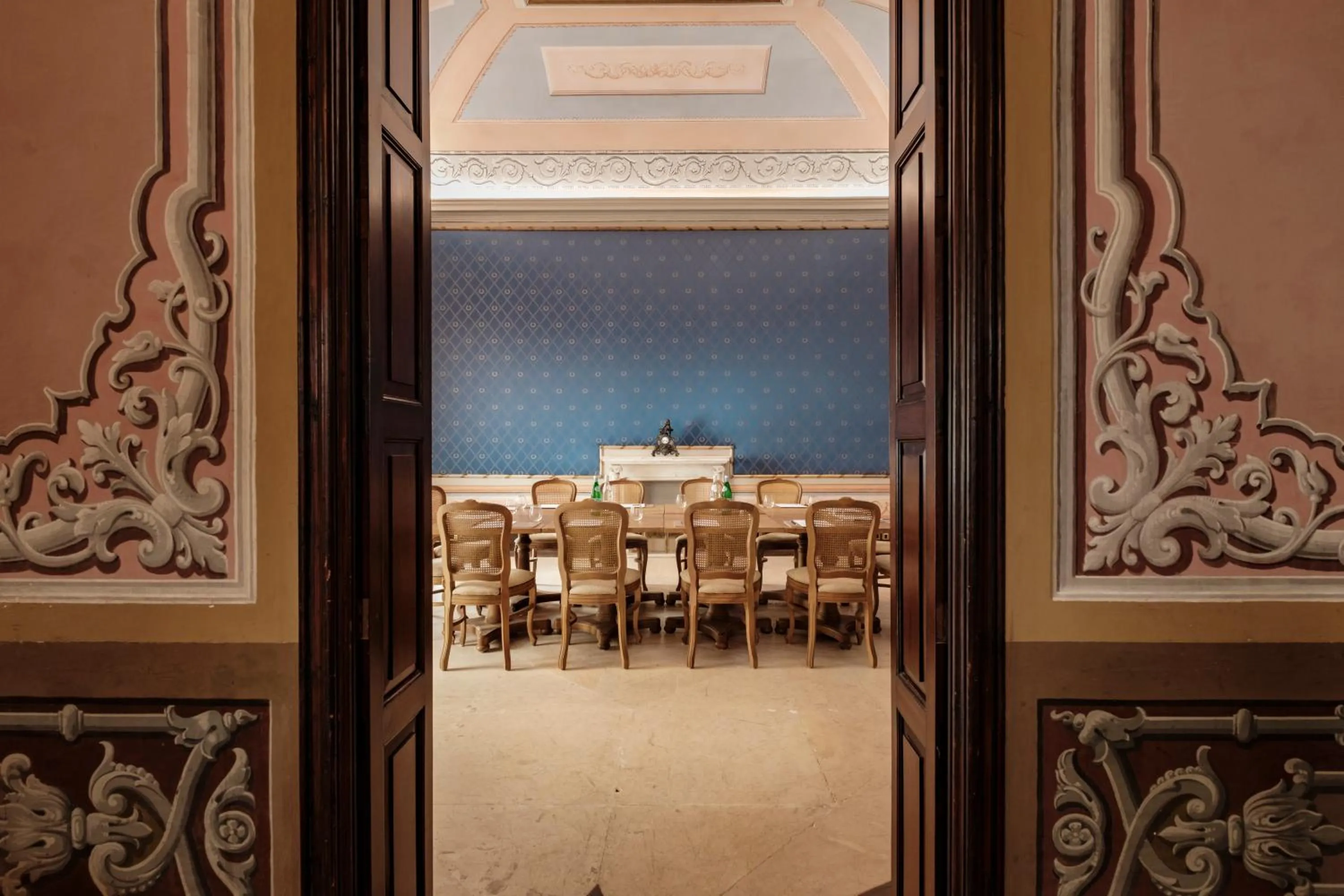 Meeting/conference room in Domus Zamittello