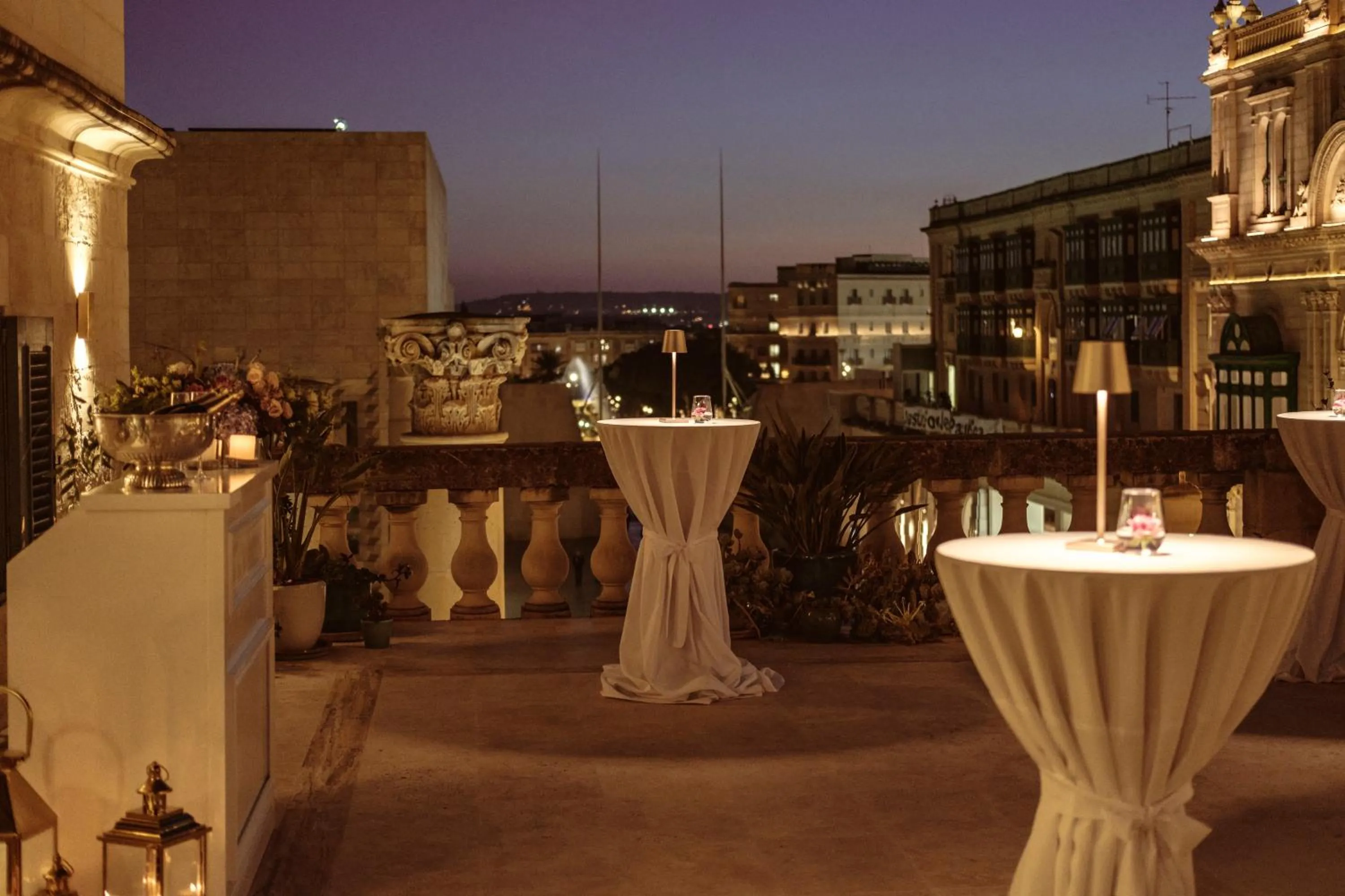 Balcony/Terrace in Domus Zamittello