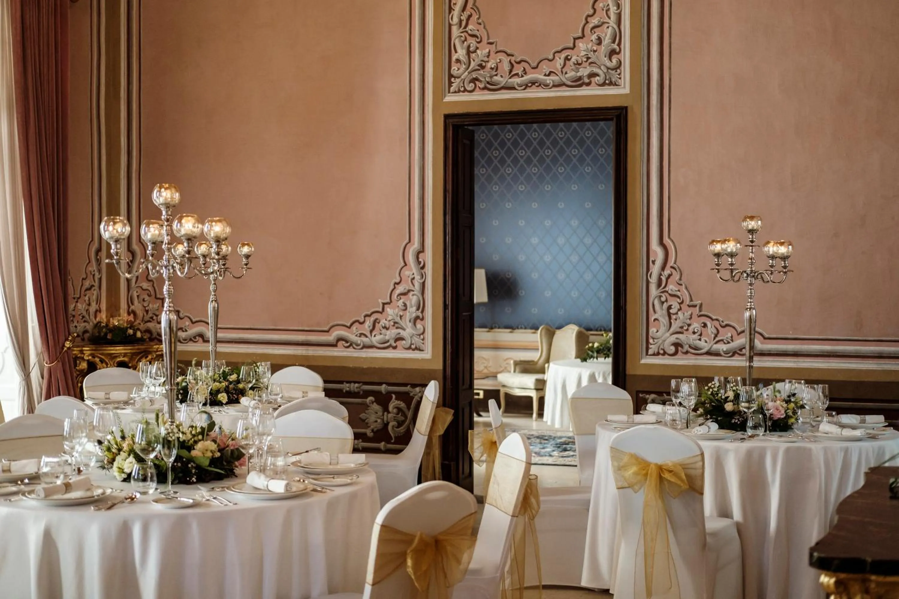 wedding in Domus Zamittello