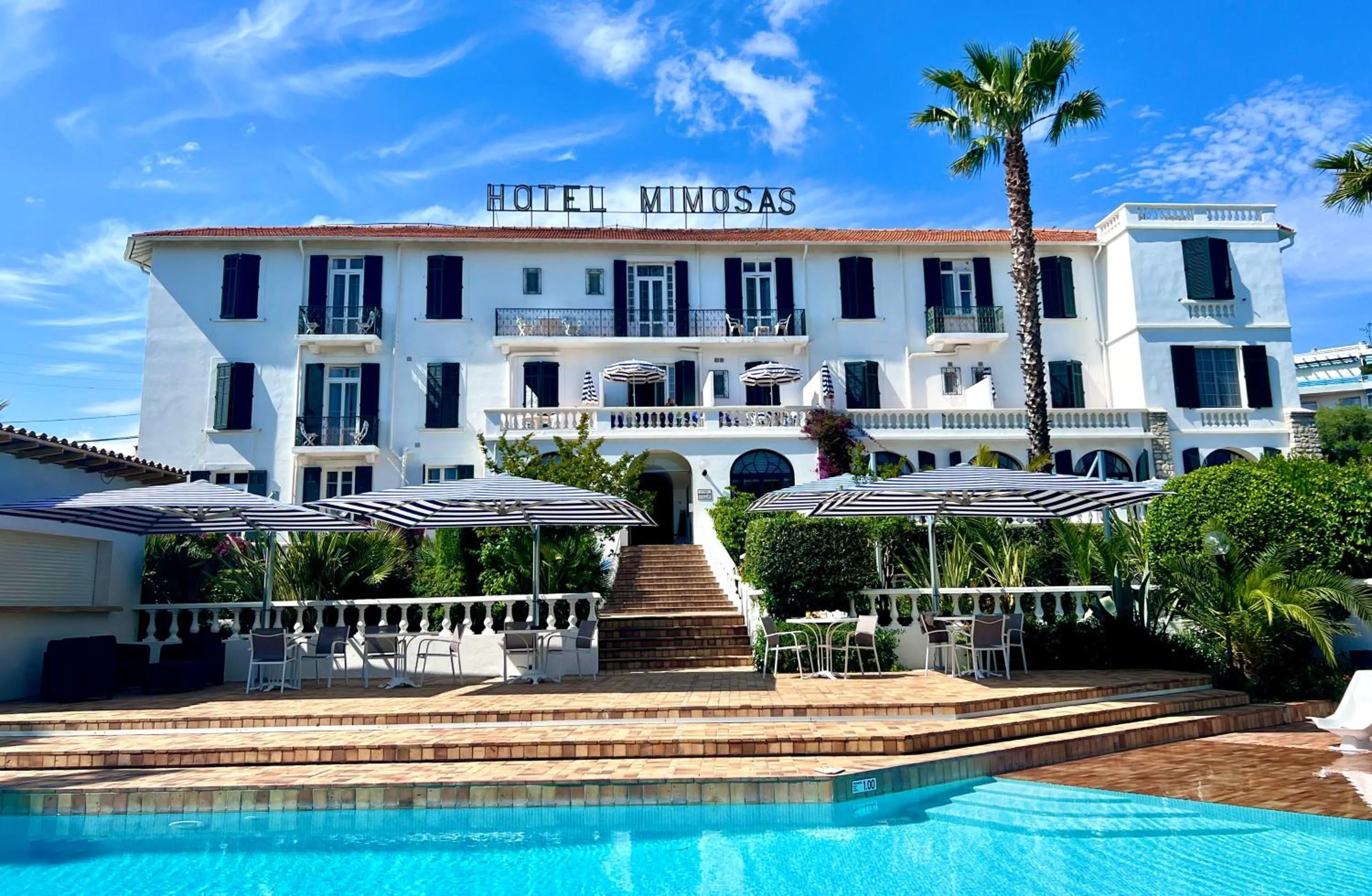 Hotel des Mimosas