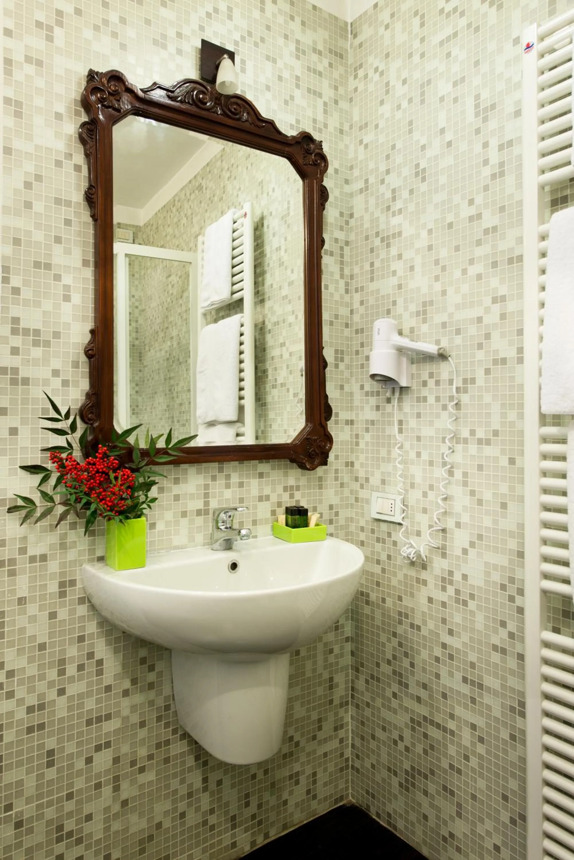 Bathroom in Bed&Garden