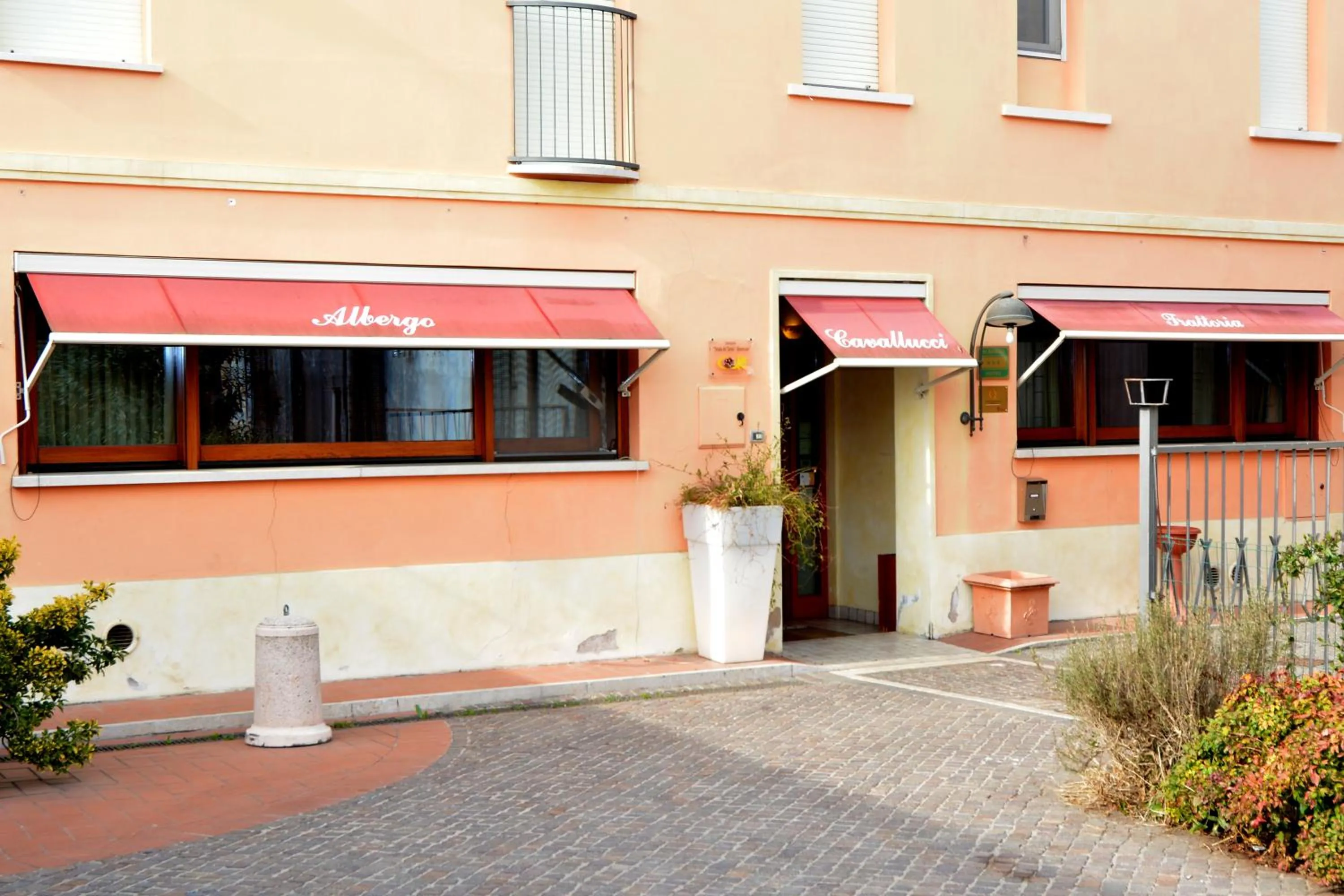 Albergo Cavallucci