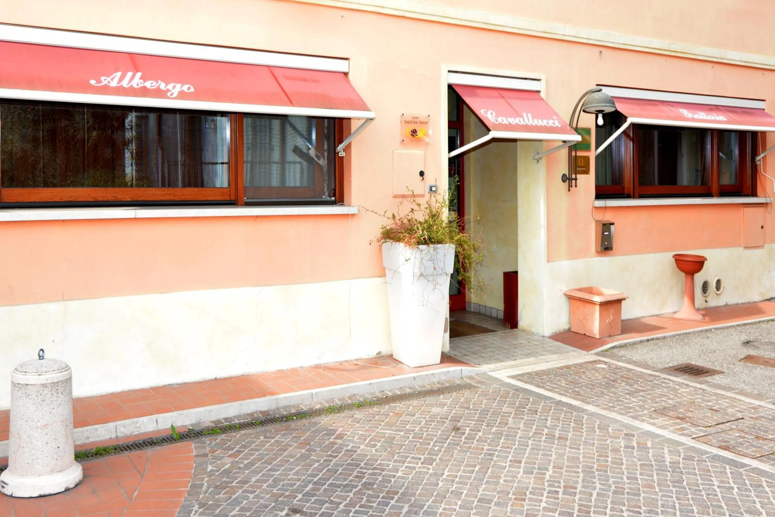 Albergo Cavallucci
