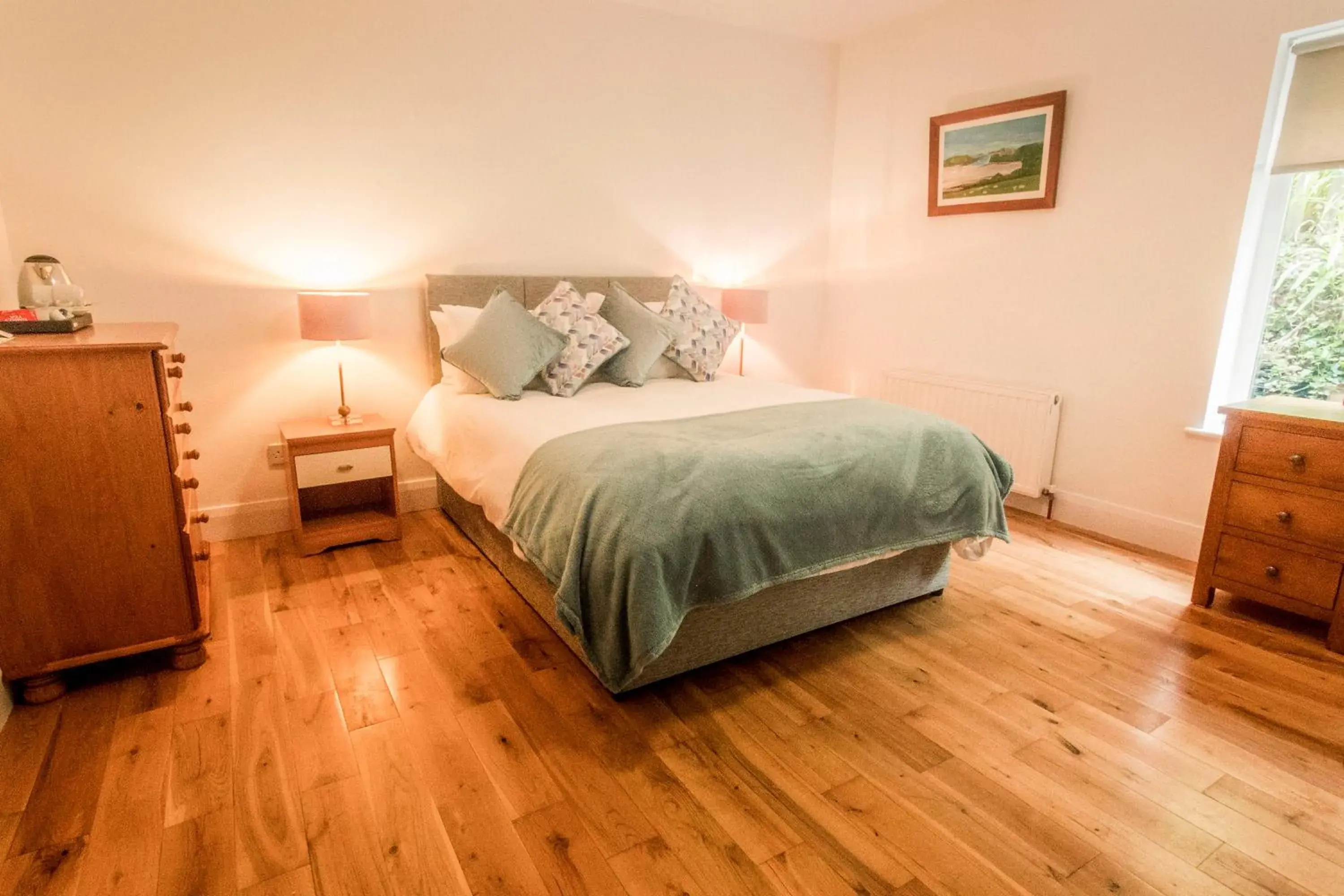 Double Room in Nevins Newfield Inn Ltd Double Room in Nevins Newfield Inn Ltd