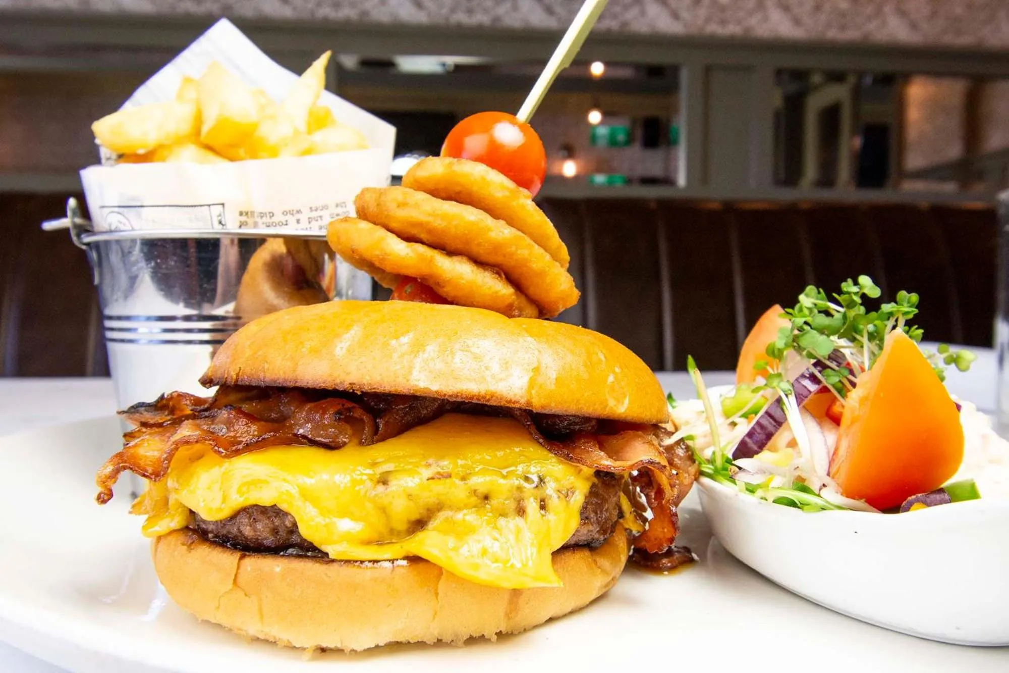 Nevins Newfield Inn Ltd