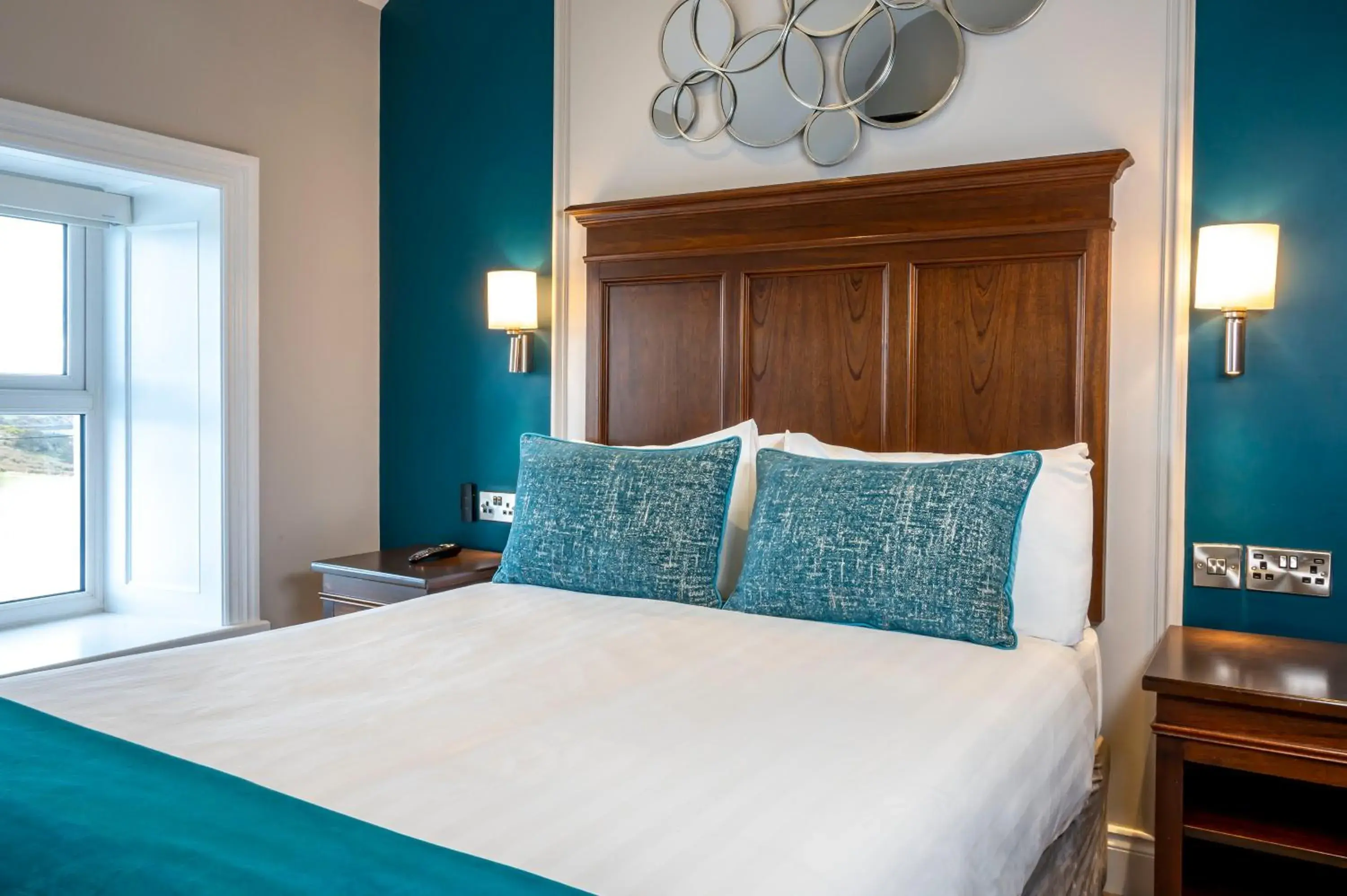 Double Room with Private Bathroom - single occupancy in Nevins Newfield Inn Ltd Double Room with Private Bathroom - single occupancy in Nevins Newfield Inn Ltd