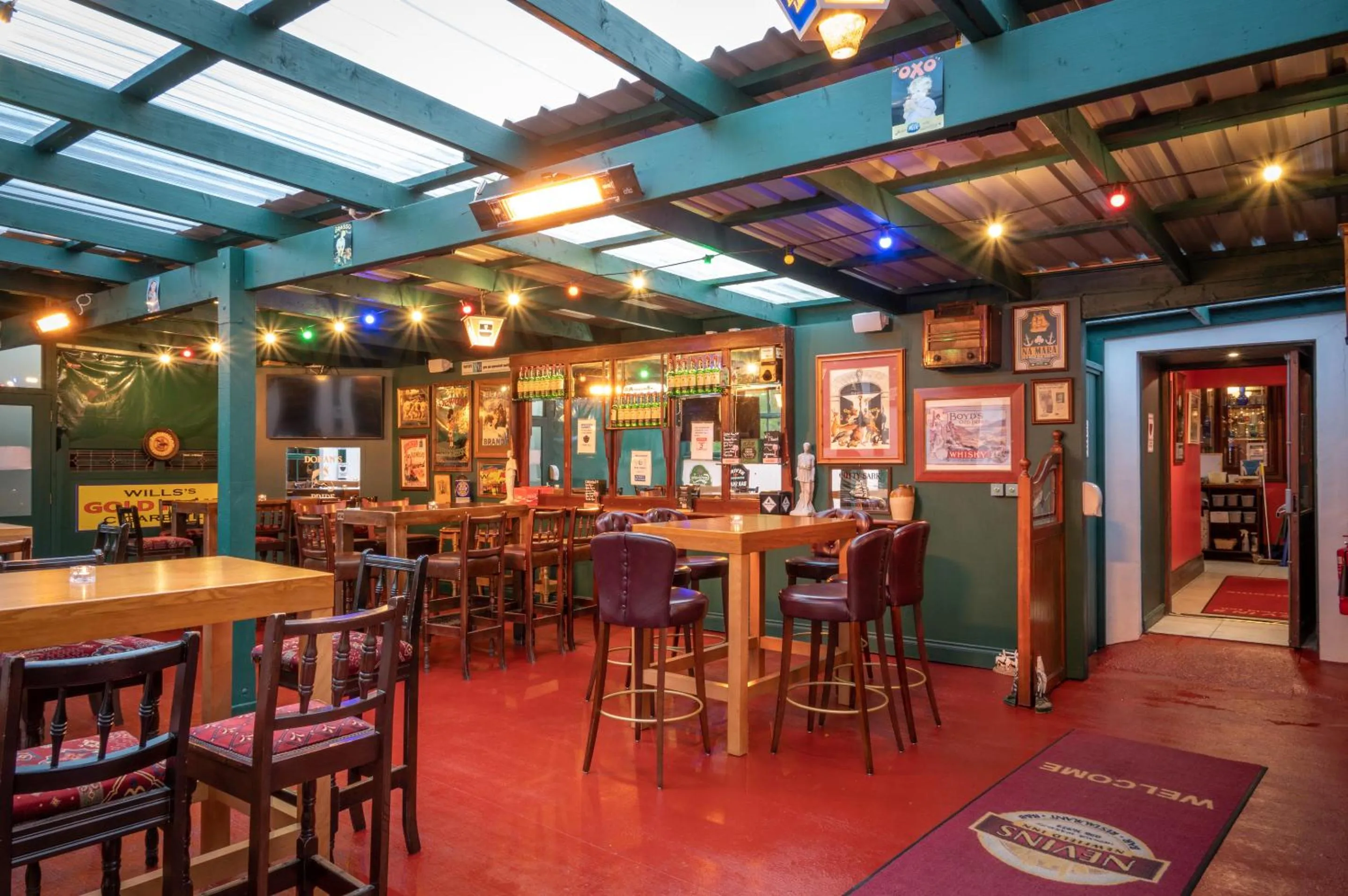 Nevins Newfield Inn Ltd