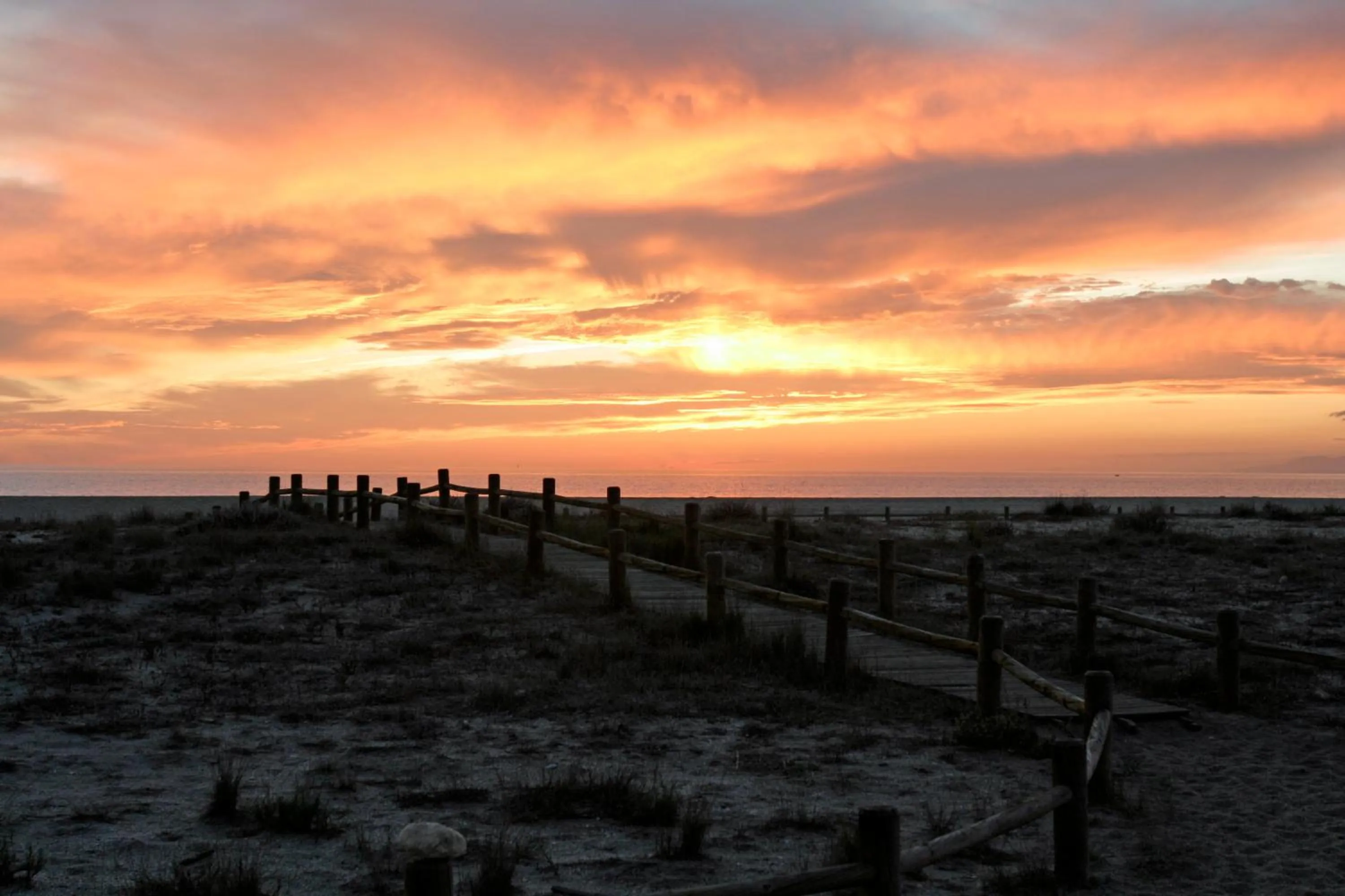 Area and facilities in Hotel Blanca Brisa Cabo de Gata