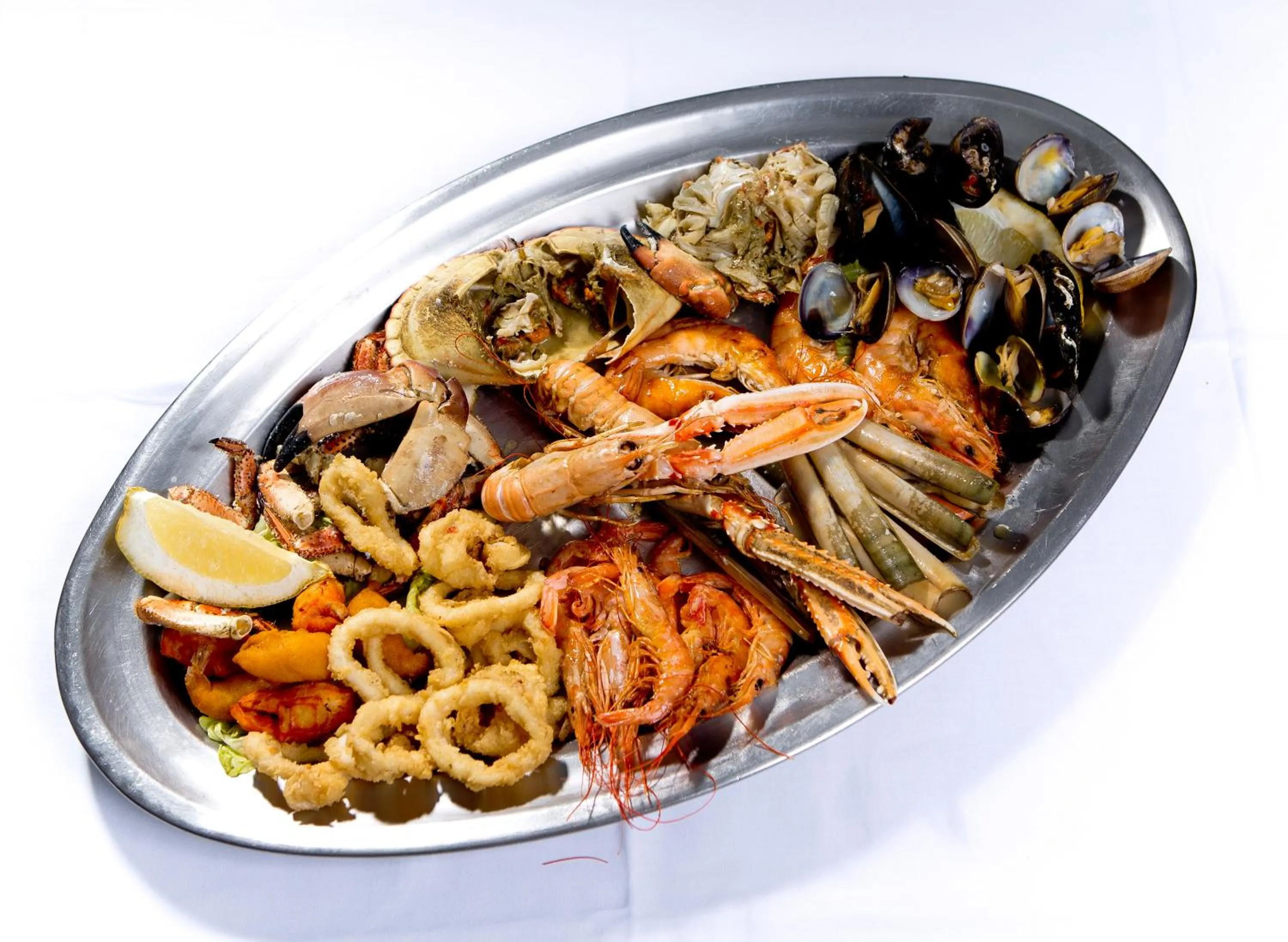 Meals in Hotel Las Olas