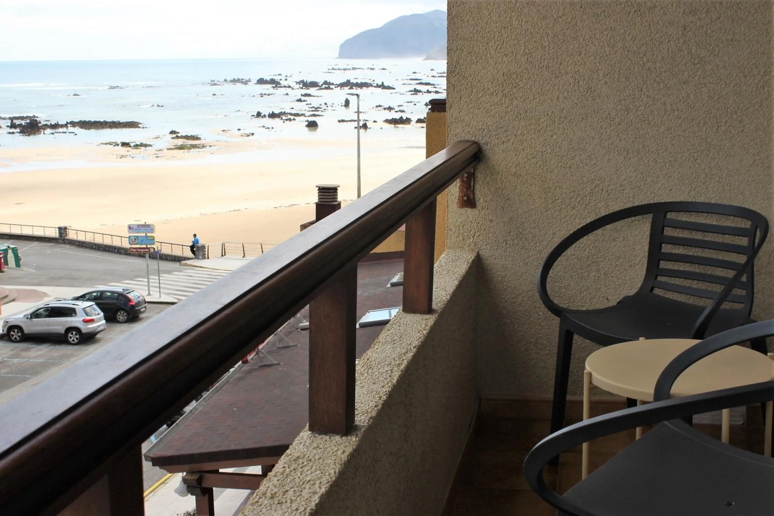 Balcony/Terrace in Hotel Las Olas