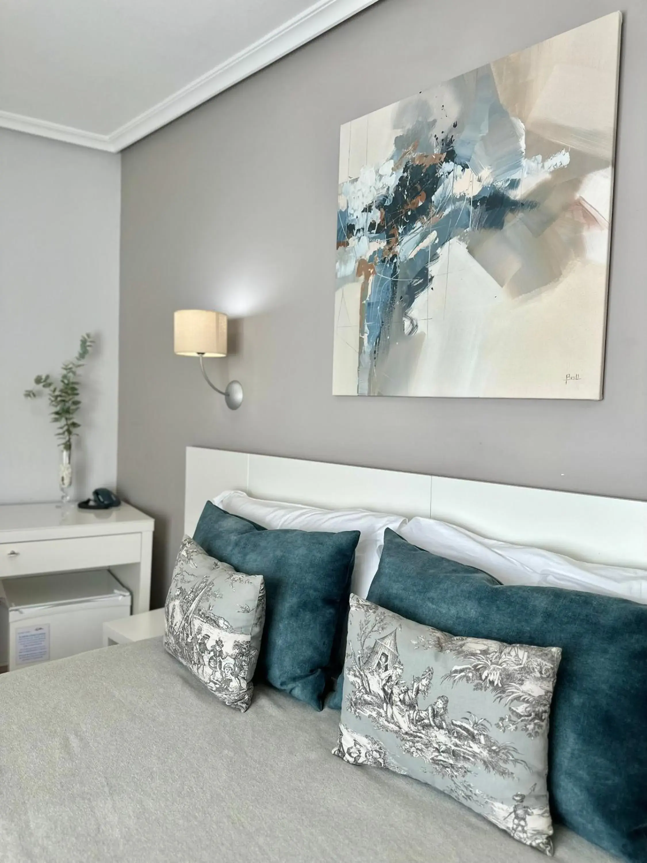 Small Double with Sea View in Hotel Las Olas Small Double with Sea View in Hotel Las Olas