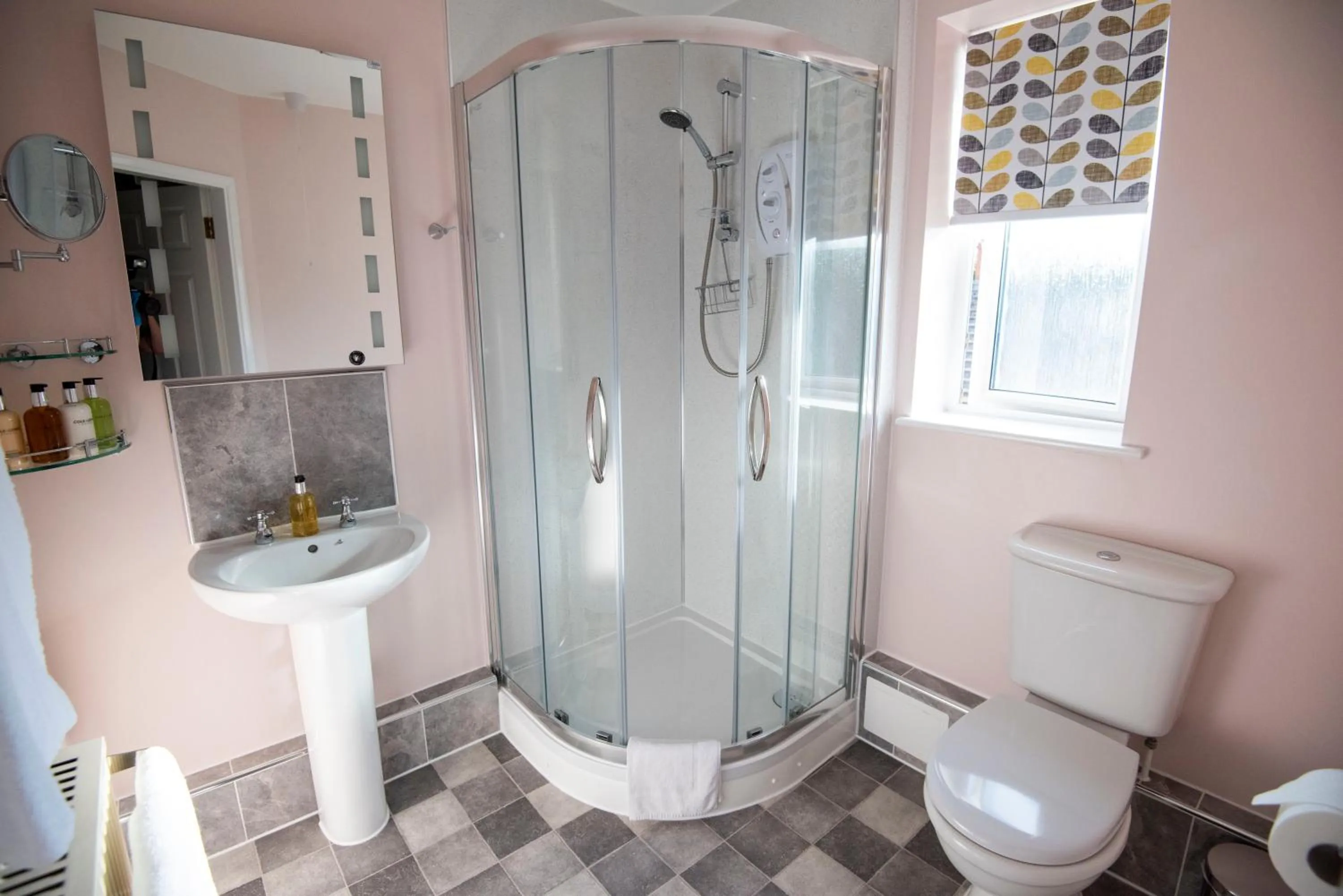 Bathroom in Bridleways Guesthouse & Holiday Homes