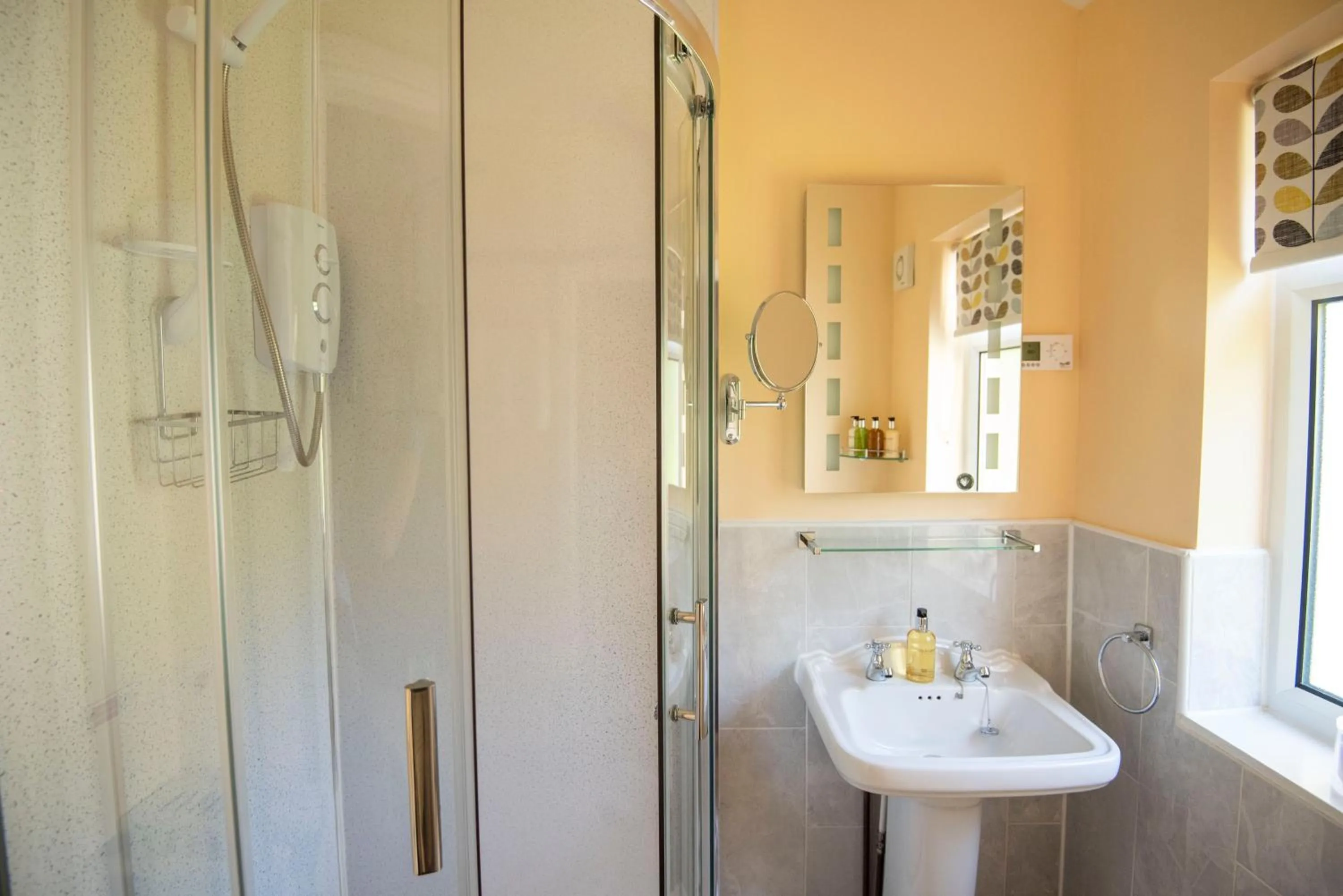 Bathroom in Bridleways Guesthouse & Holiday Homes