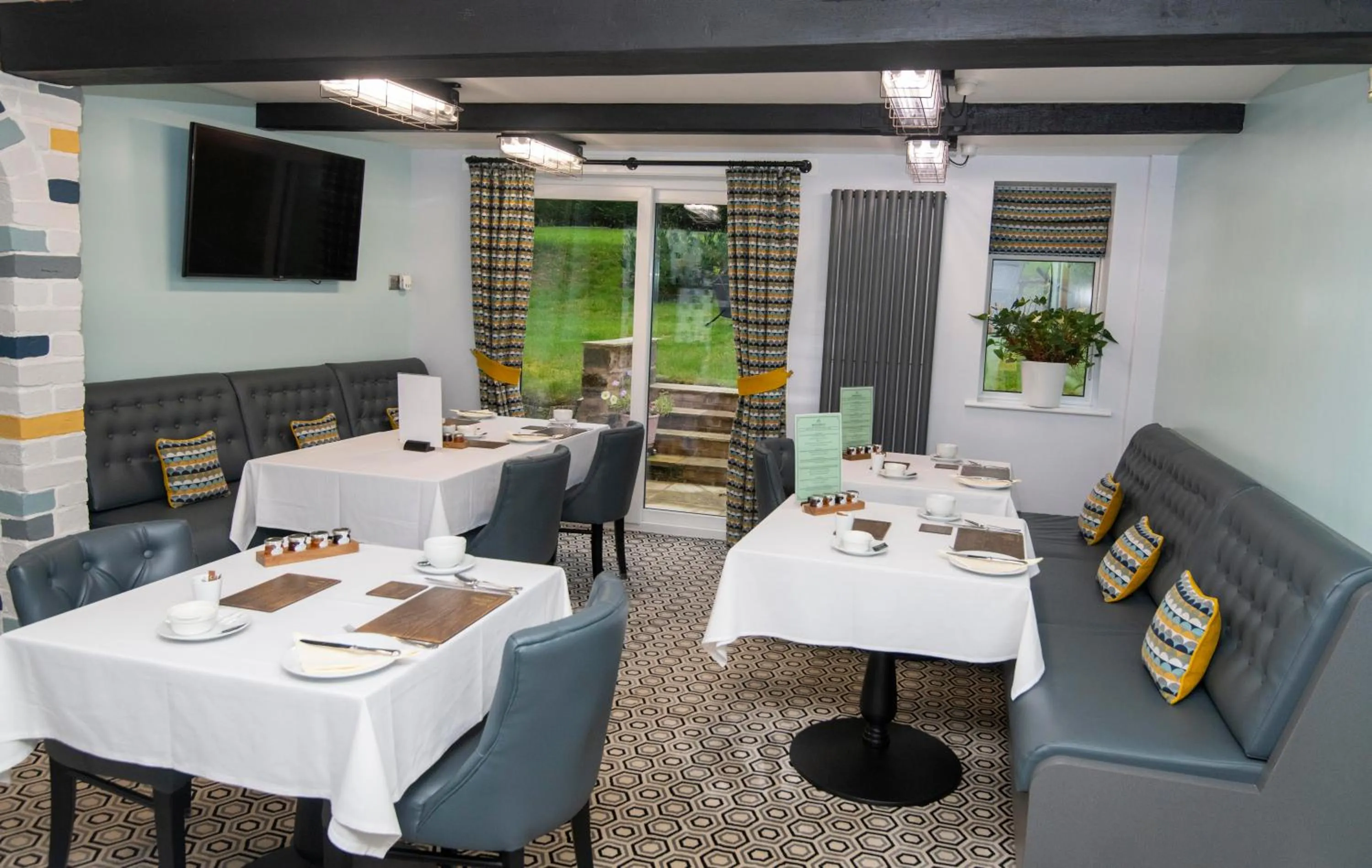 Breakfast in Bridleways Guesthouse & Holiday Homes