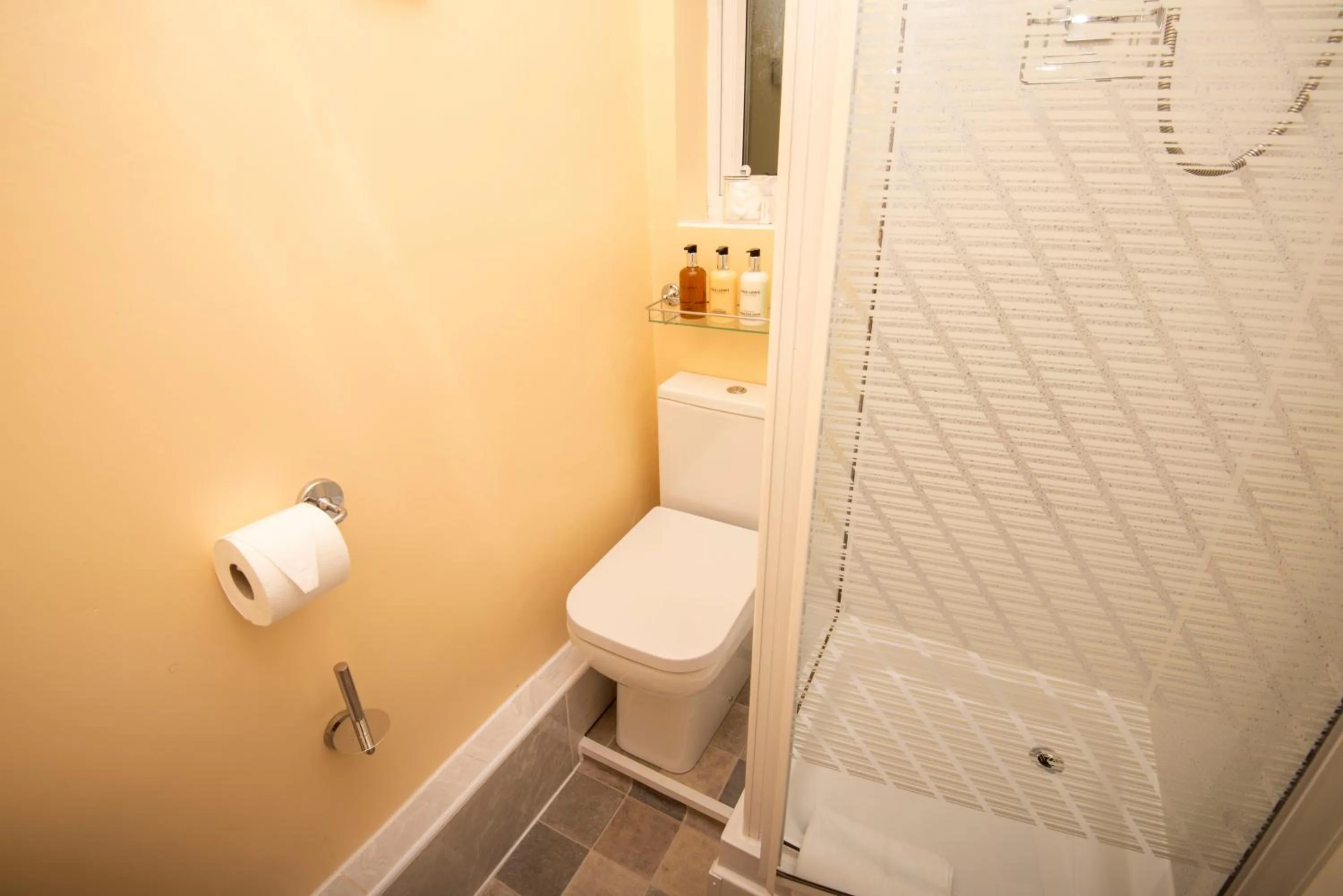 Bathroom in Bridleways Guesthouse & Holiday Homes