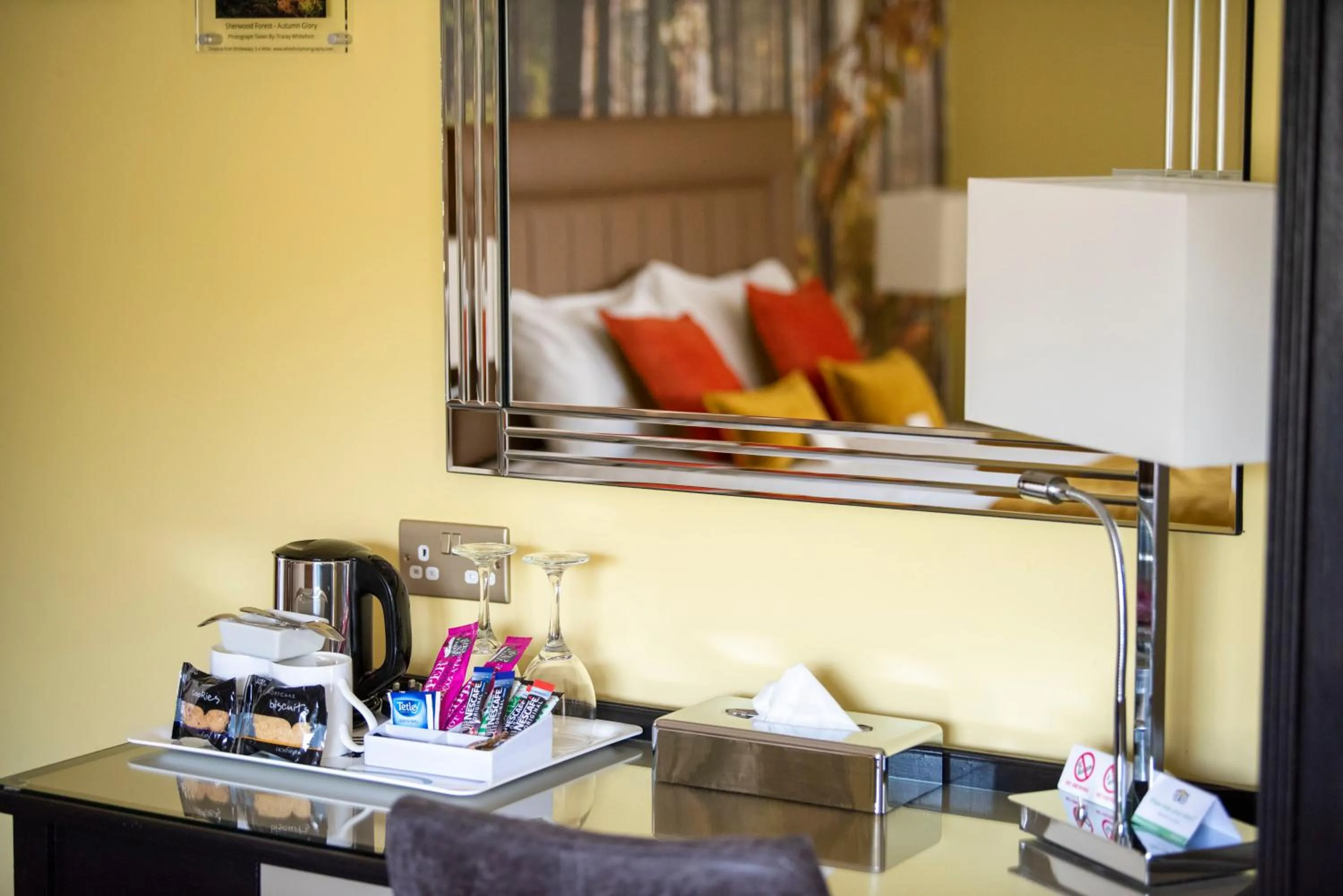 Bedroom in Bridleways Guesthouse & Holiday Homes