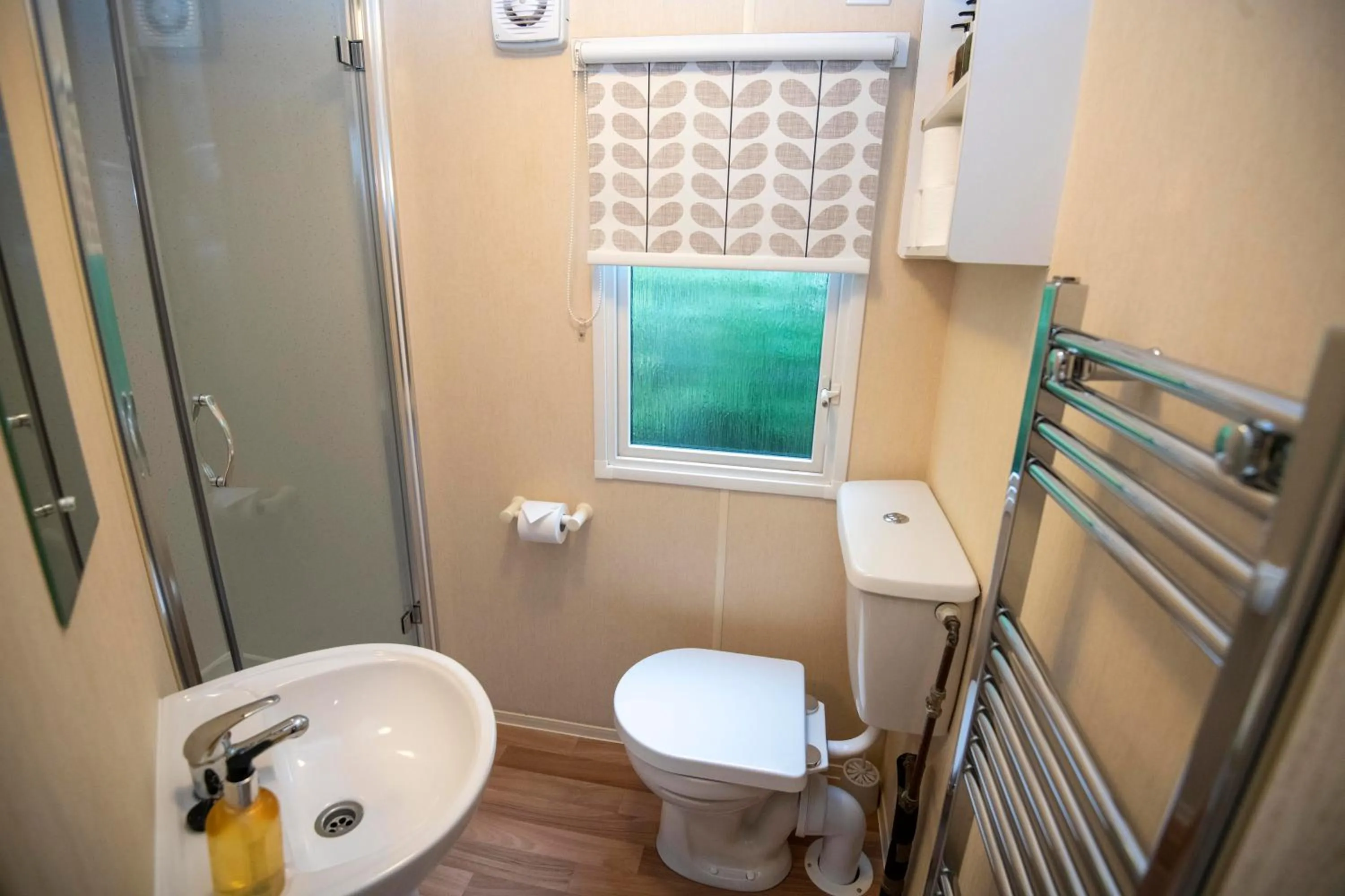 Bathroom in Bridleways Guesthouse & Holiday Homes
