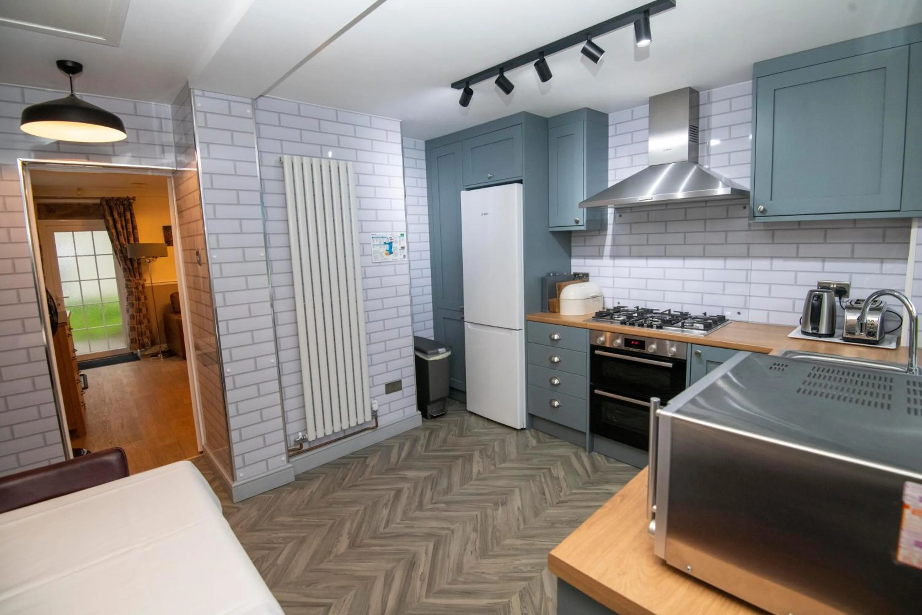 Dining area in Bridleways Guesthouse & Holiday Homes