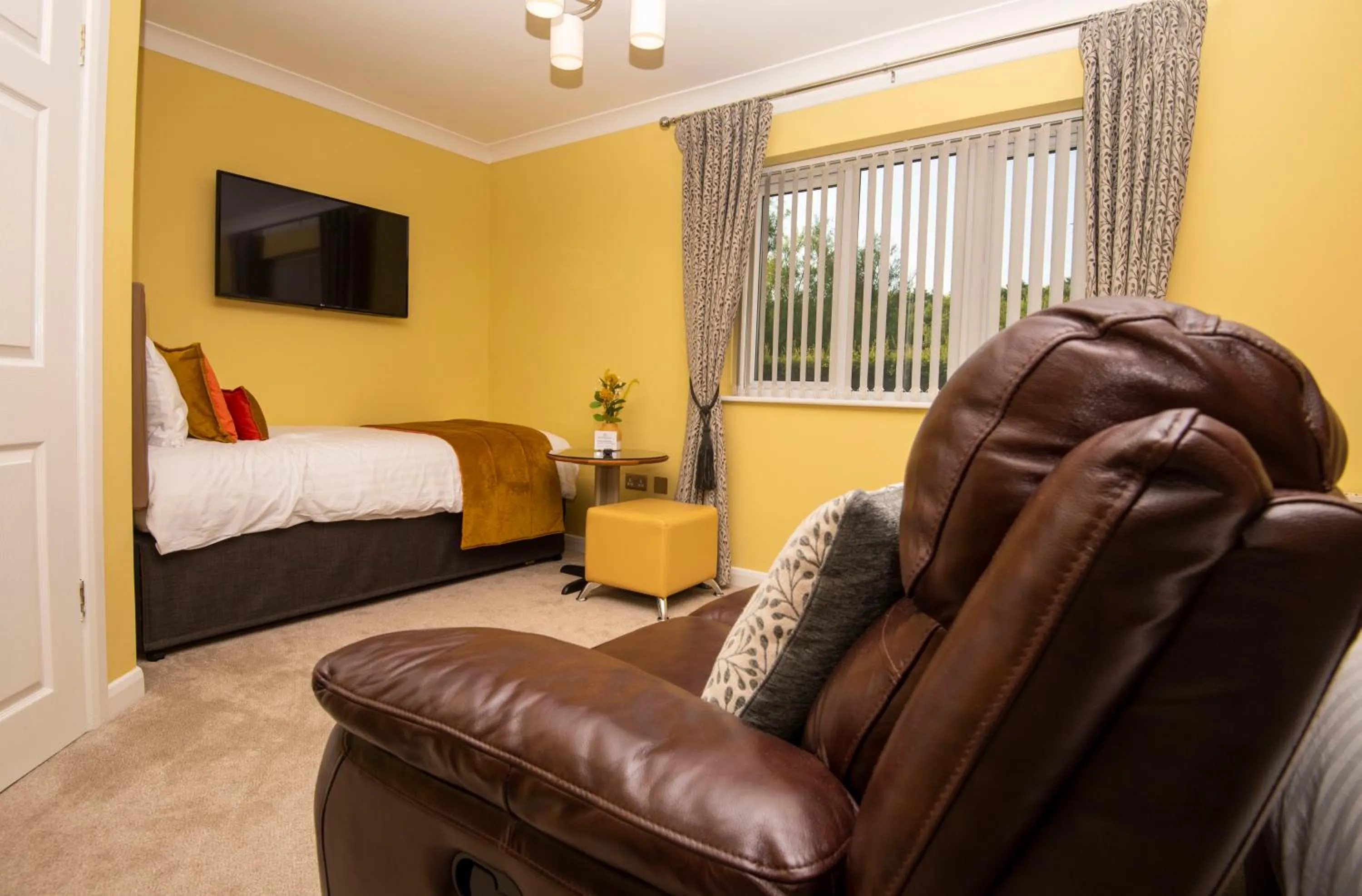 Family, Bed in Bridleways Guesthouse & Holiday Homes