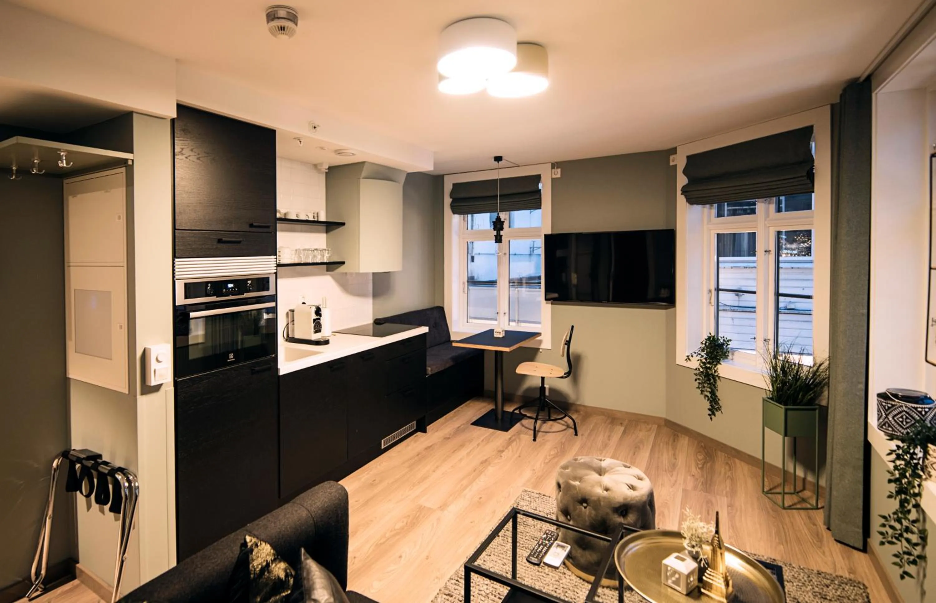 Home Again Apartments Nygata 1