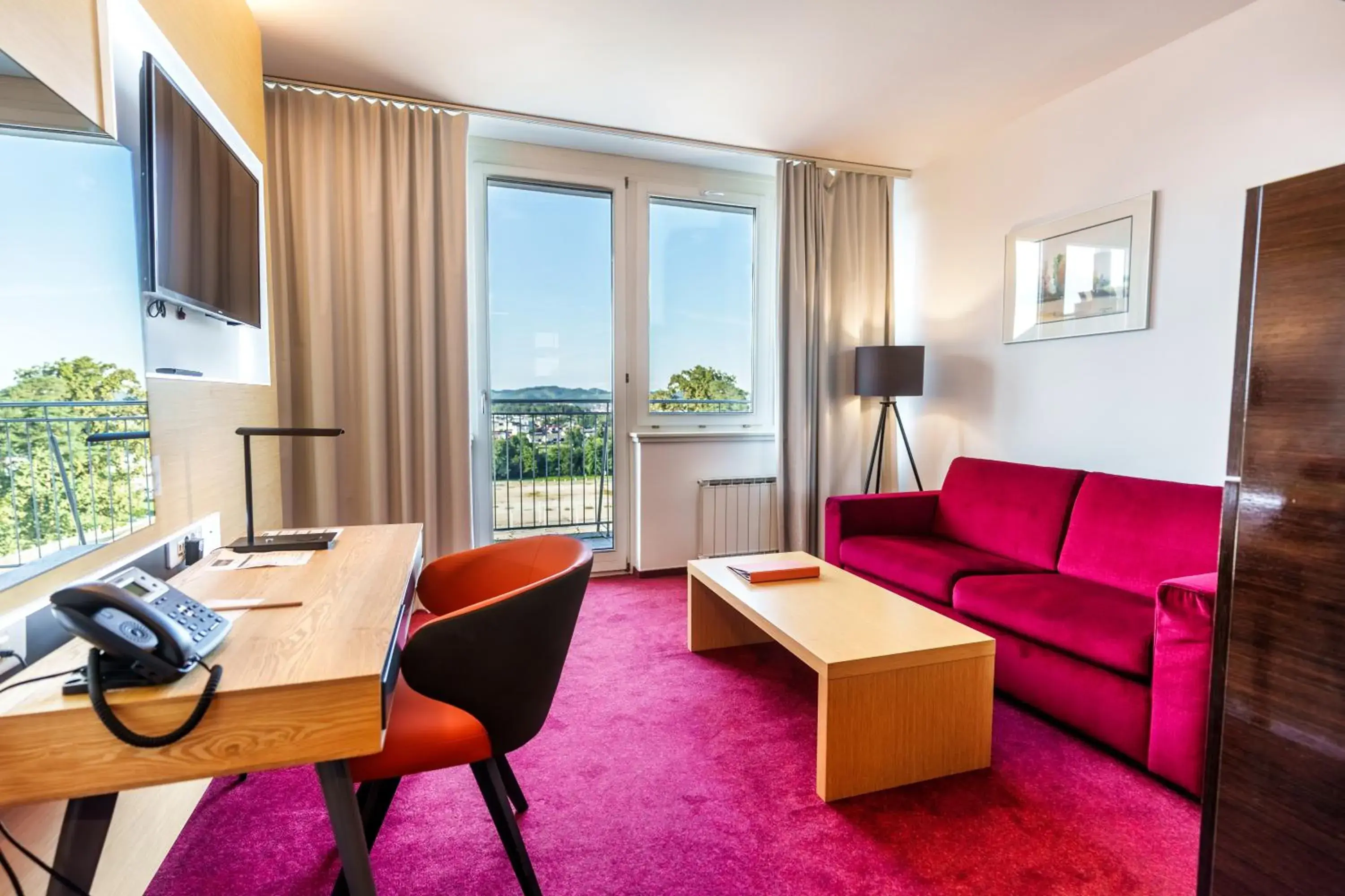 Junior Suite in HABAKUK Wellness & Event Hotel Junior Suite in HABAKUK Wellness & Event Hotel