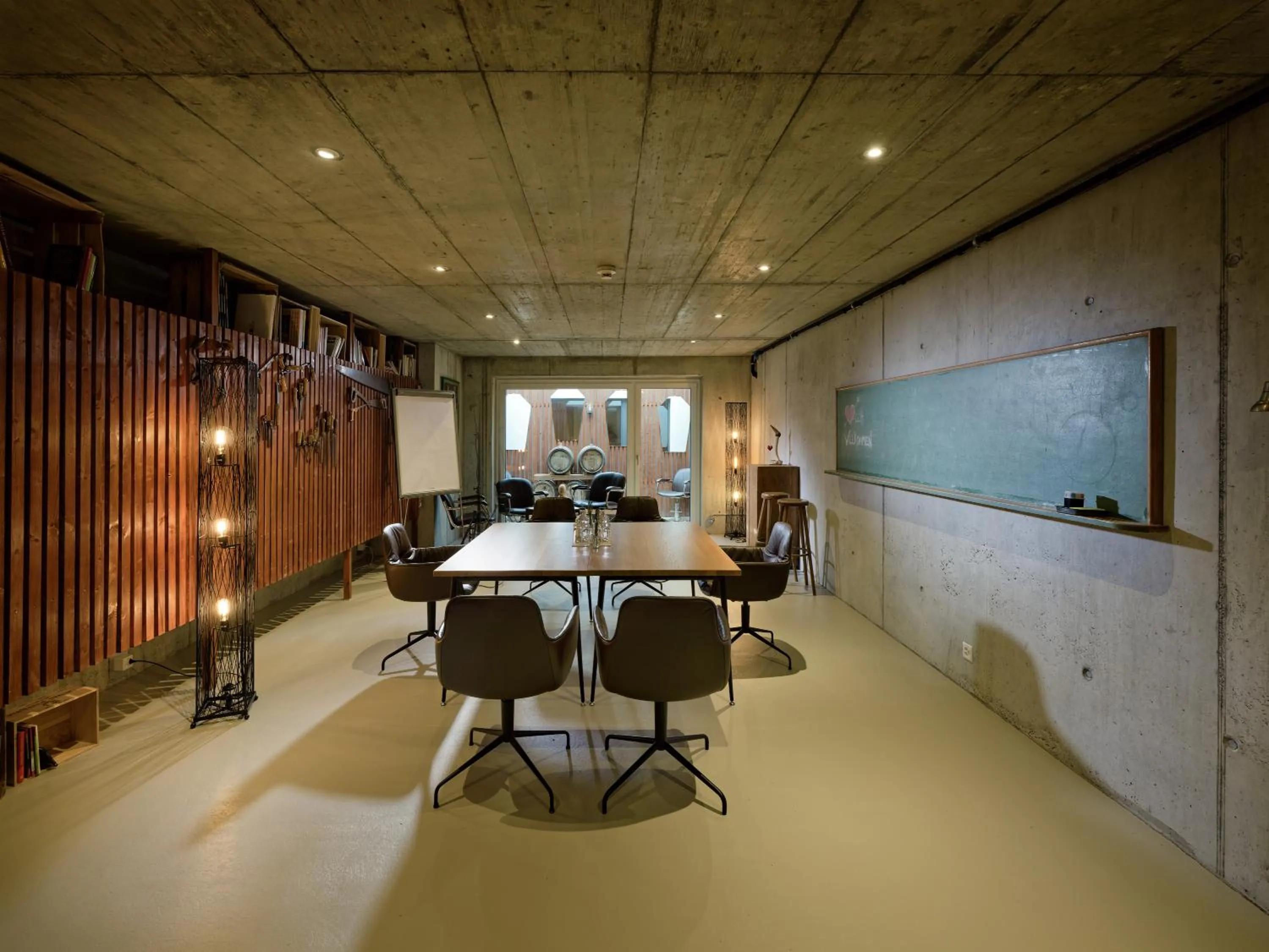 Meeting/conference room in Hirschen Erlinsbach Swiss Quality